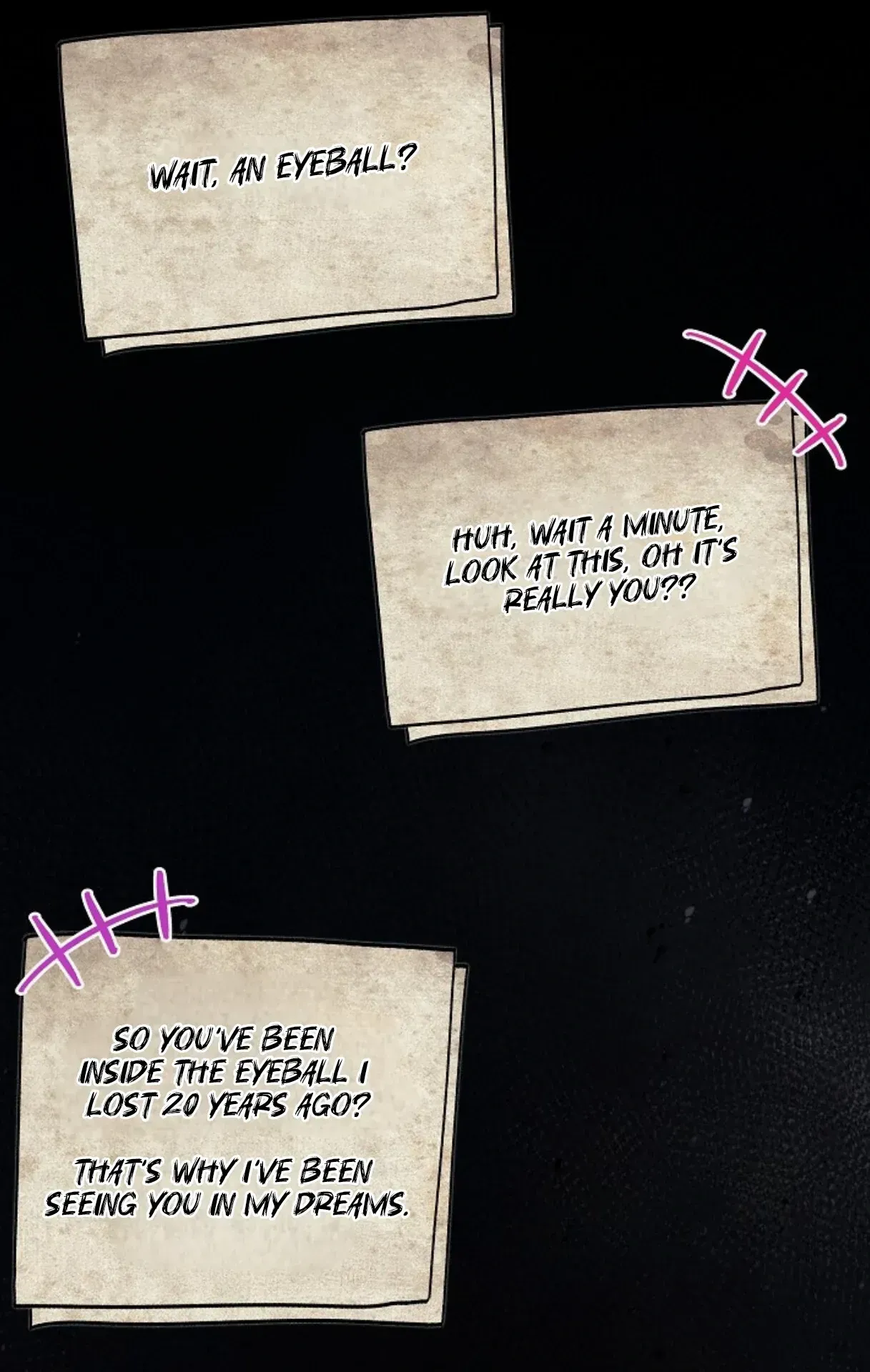 An Uneventful Neighborhood Chapter 22 page 61 - 