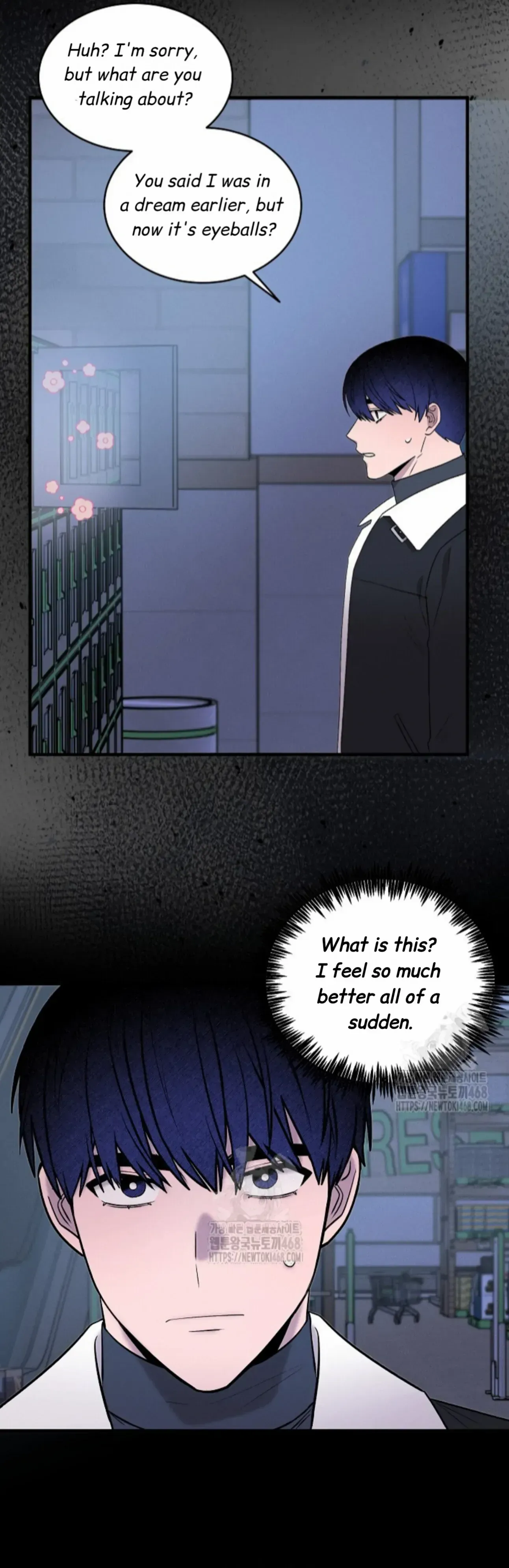 An Uneventful Neighborhood Chapter 22 page 63 - 