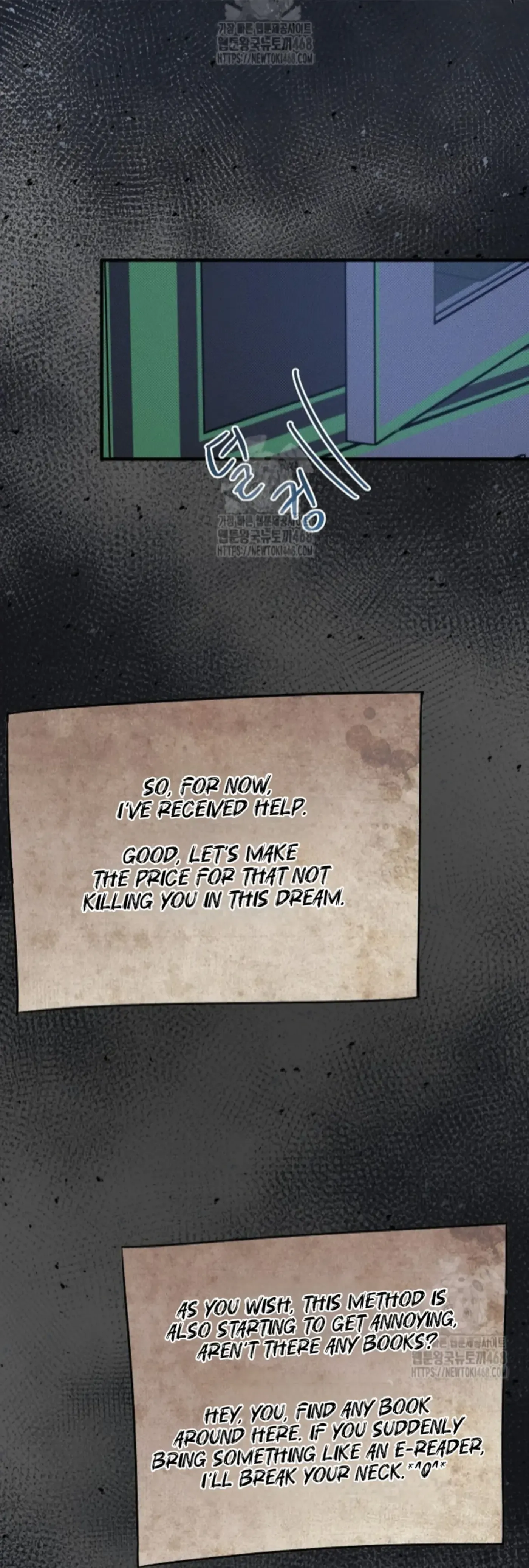 An Uneventful Neighborhood Chapter 22 page 66 - 