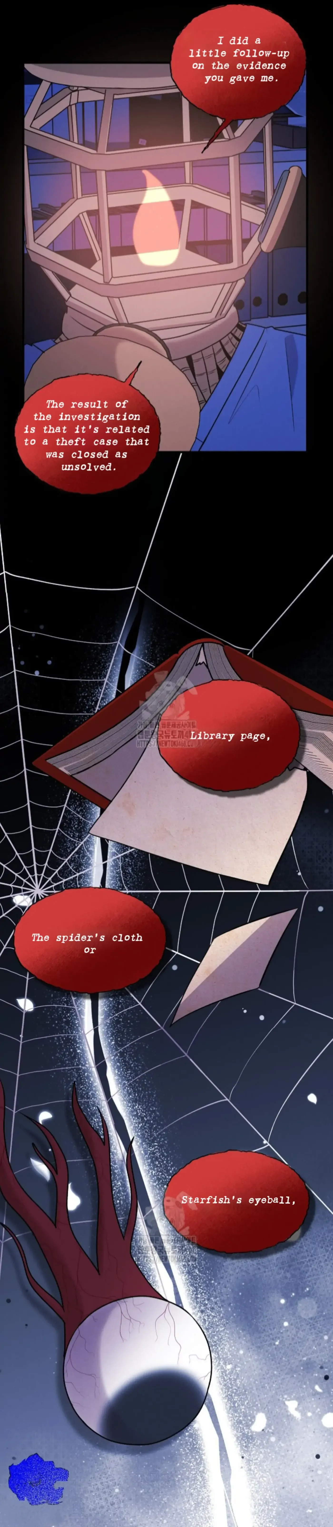 An Uneventful Neighborhood Chapter 22 page 8 - 