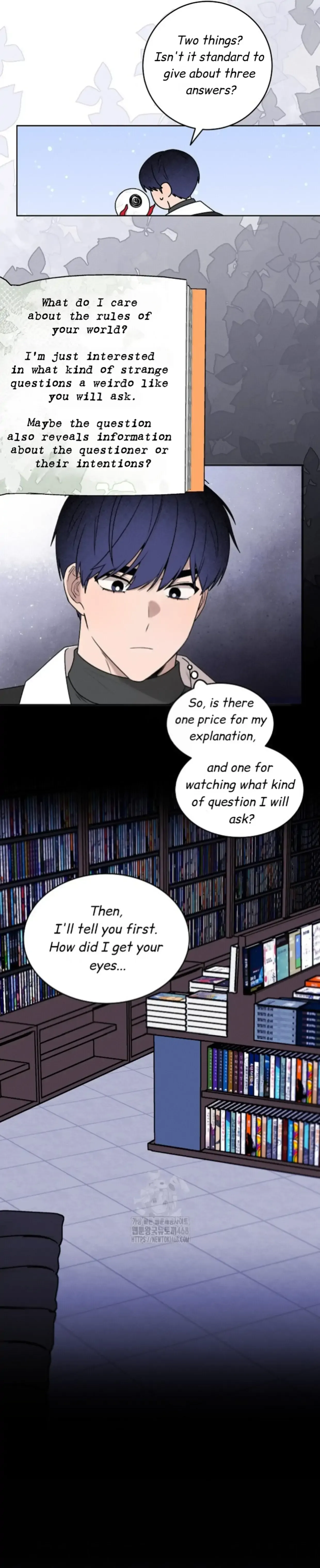 An Uneventful Neighborhood Chapter 23 page 21 - 