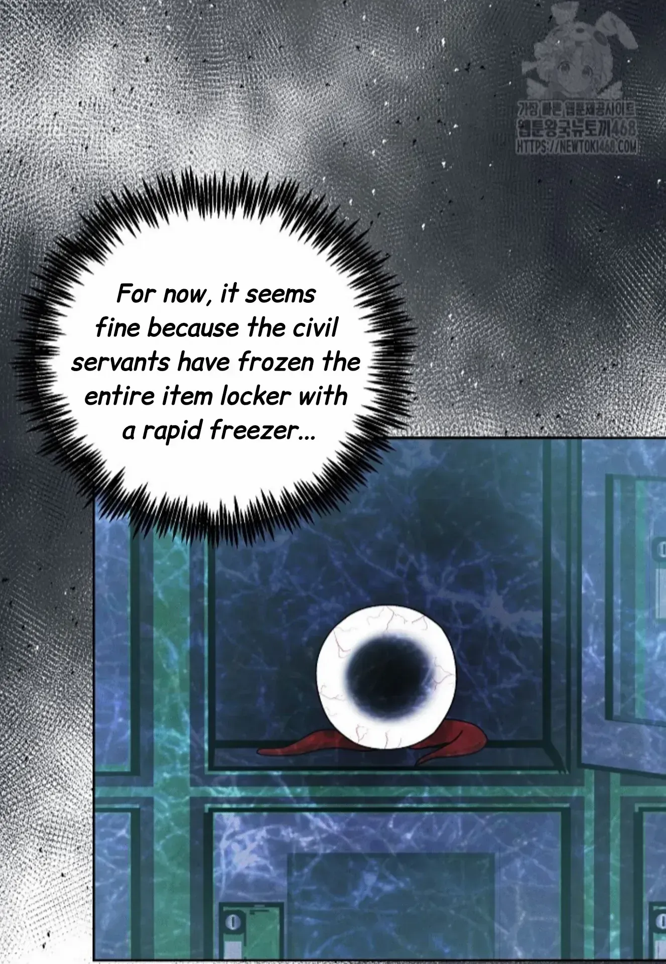 An Uneventful Neighborhood Chapter 23 page 28 - 