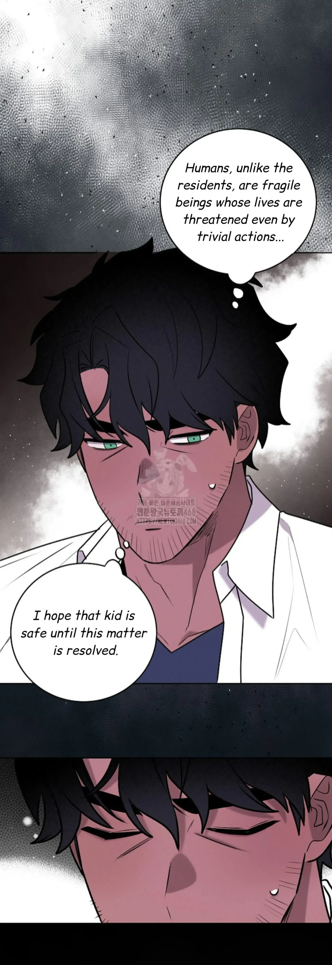 An Uneventful Neighborhood Chapter 23 page 29 - 