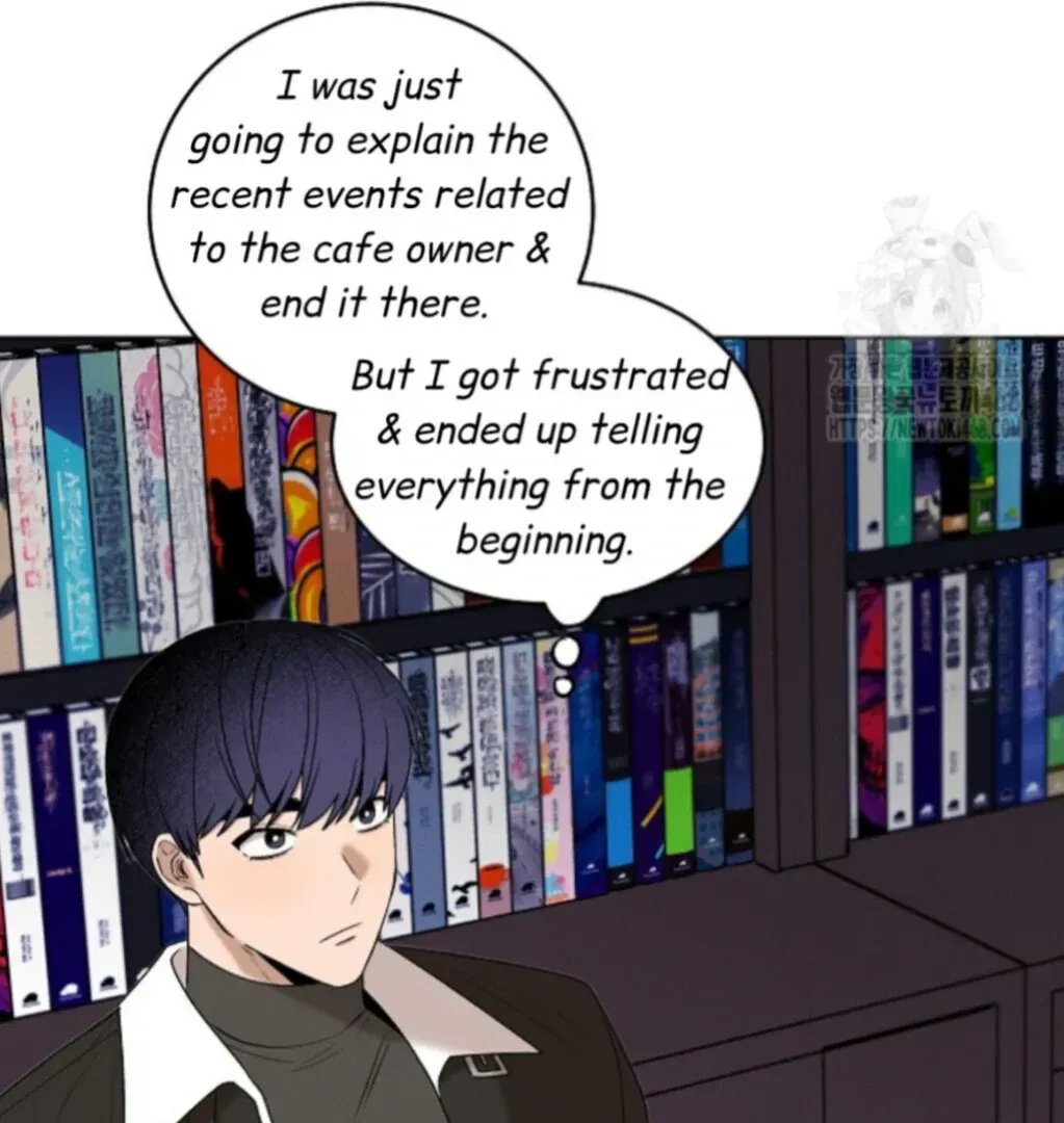 An Uneventful Neighborhood Chapter 23 page 32 - 