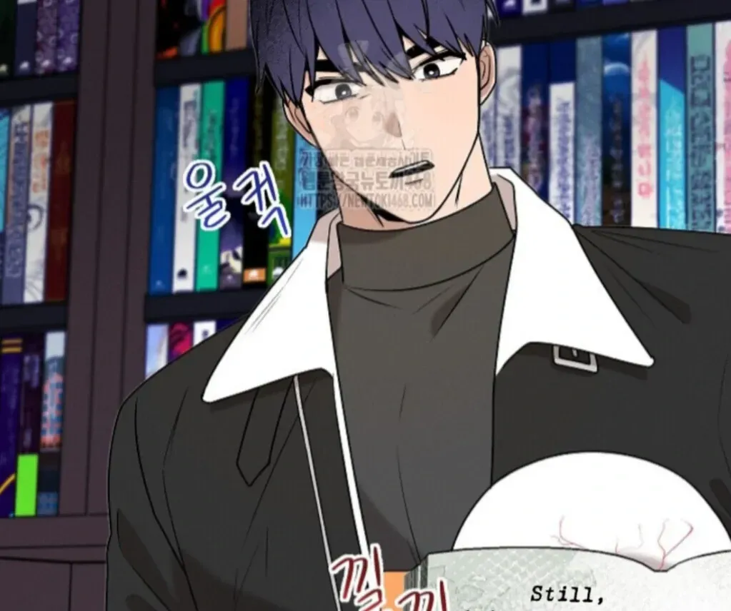 An Uneventful Neighborhood Chapter 23 page 38 - 