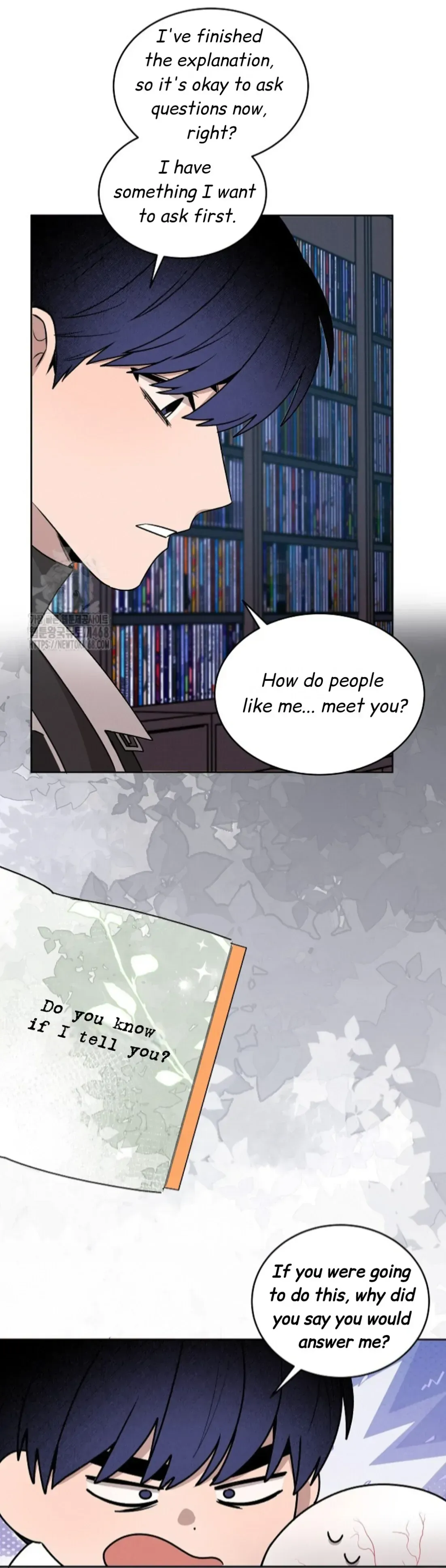 An Uneventful Neighborhood Chapter 23 page 41 - 