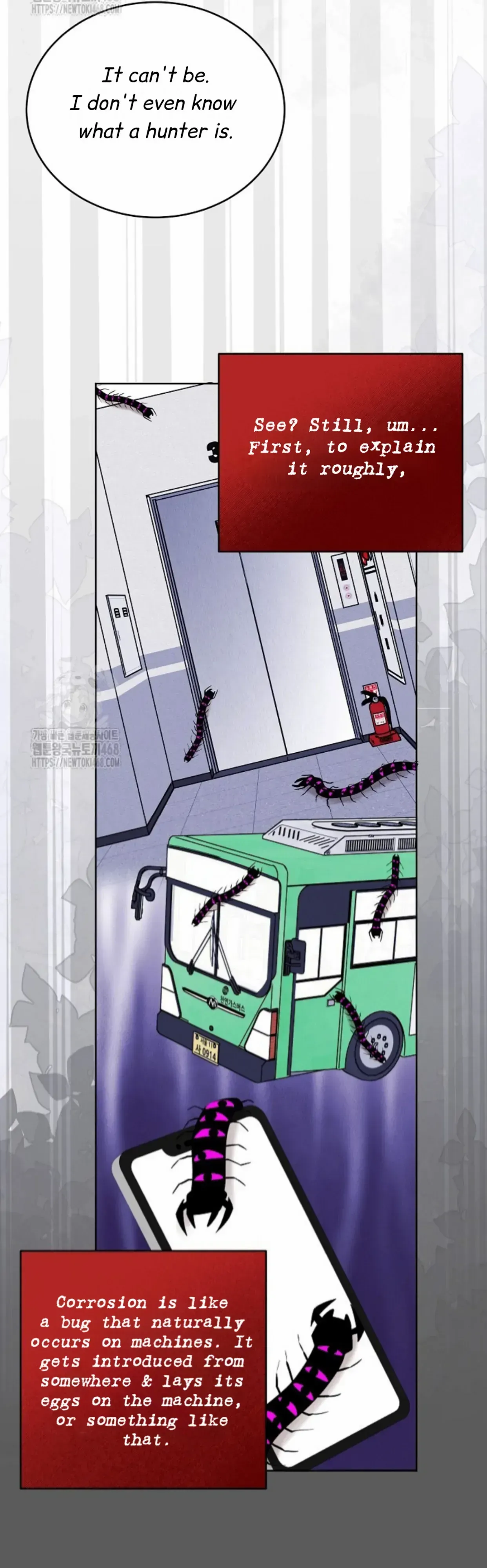 An Uneventful Neighborhood Chapter 23 page 43 - 