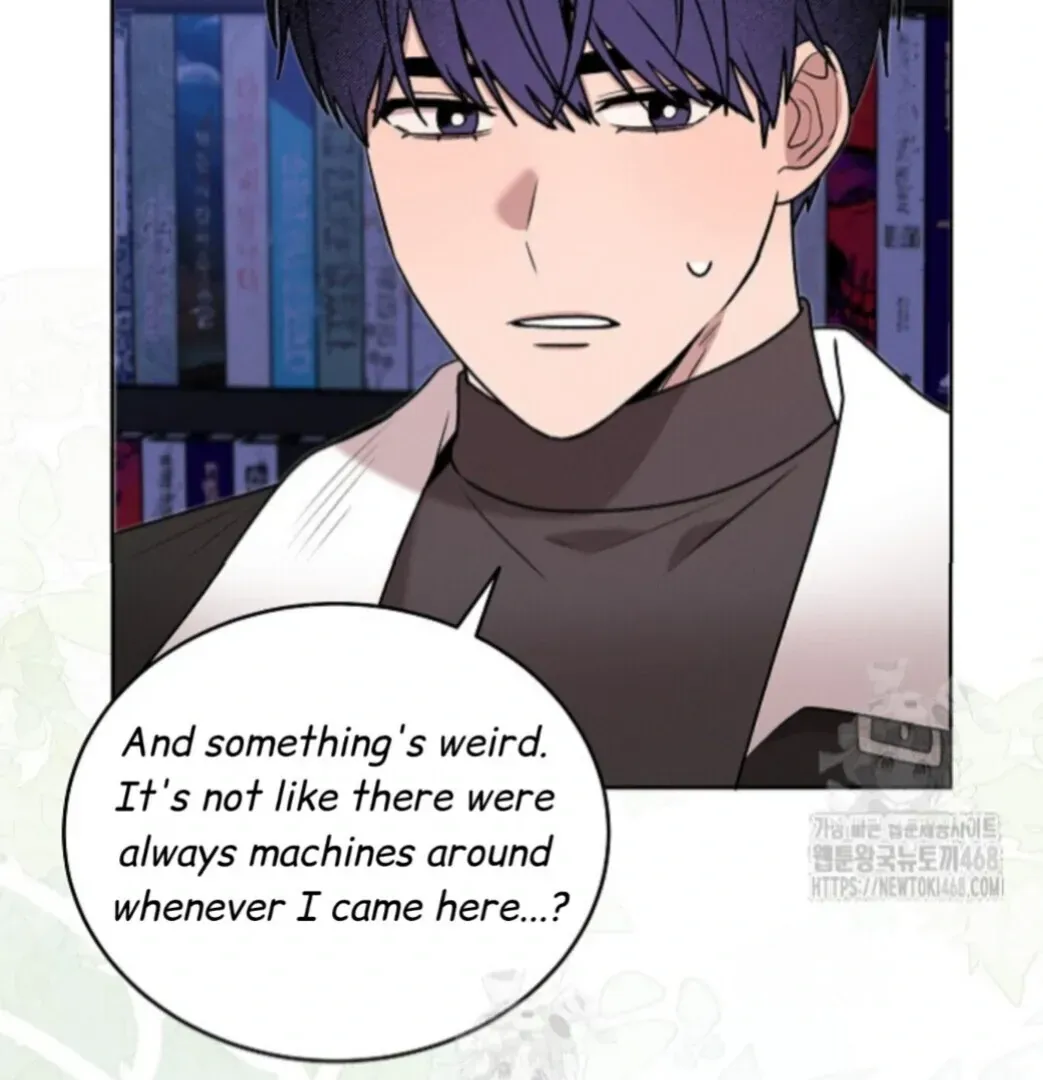 An Uneventful Neighborhood Chapter 23 page 46 - 