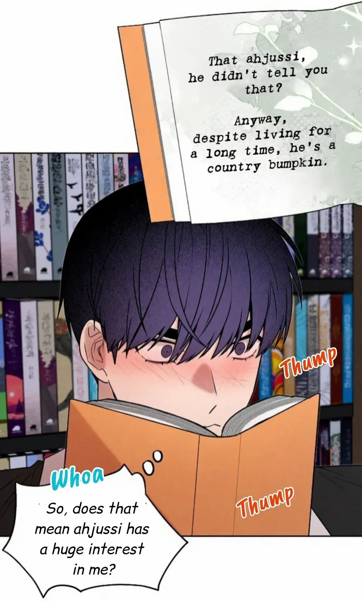 An Uneventful Neighborhood Chapter 23 page 53 - 