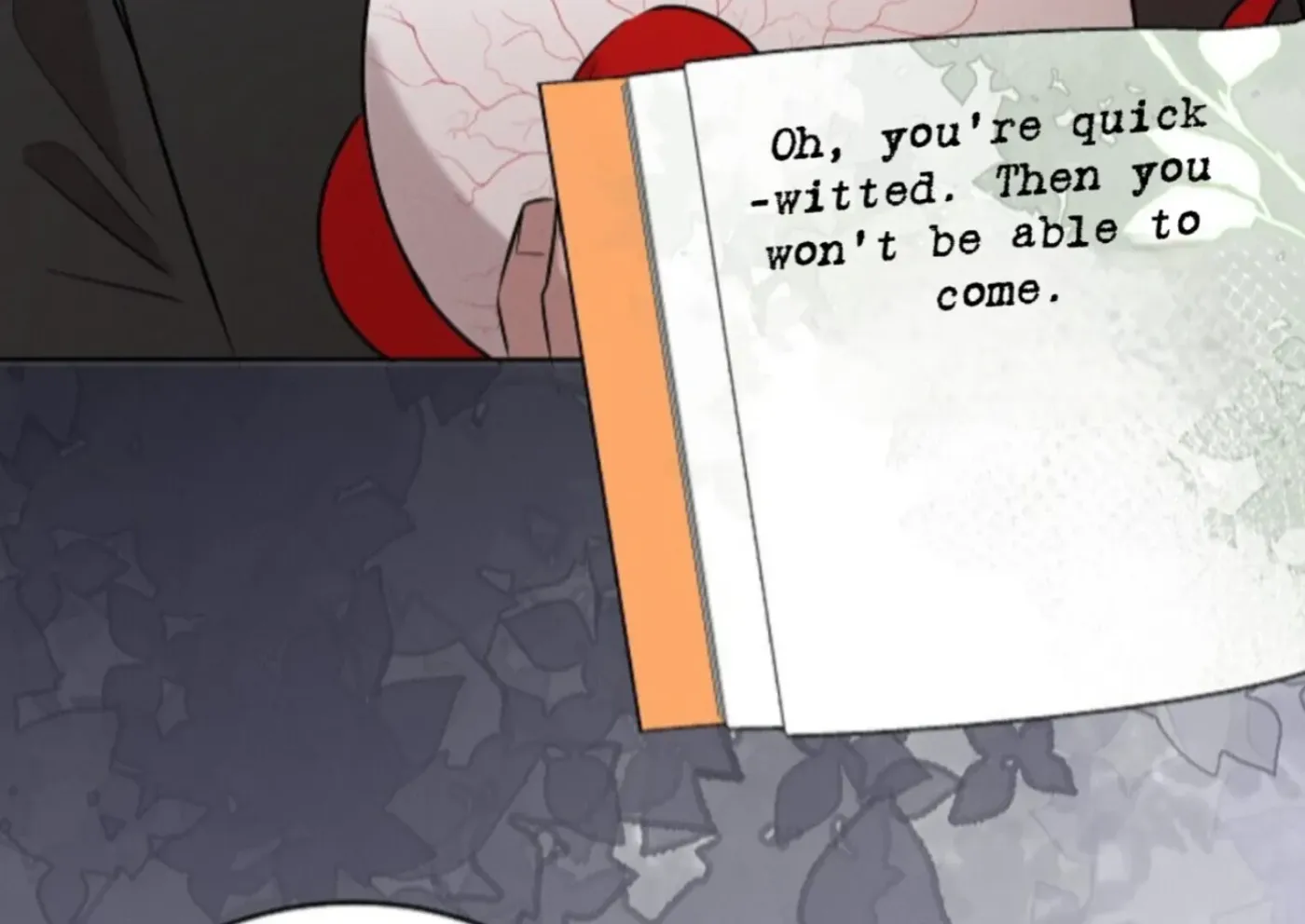 An Uneventful Neighborhood Chapter 23 page 59 - 