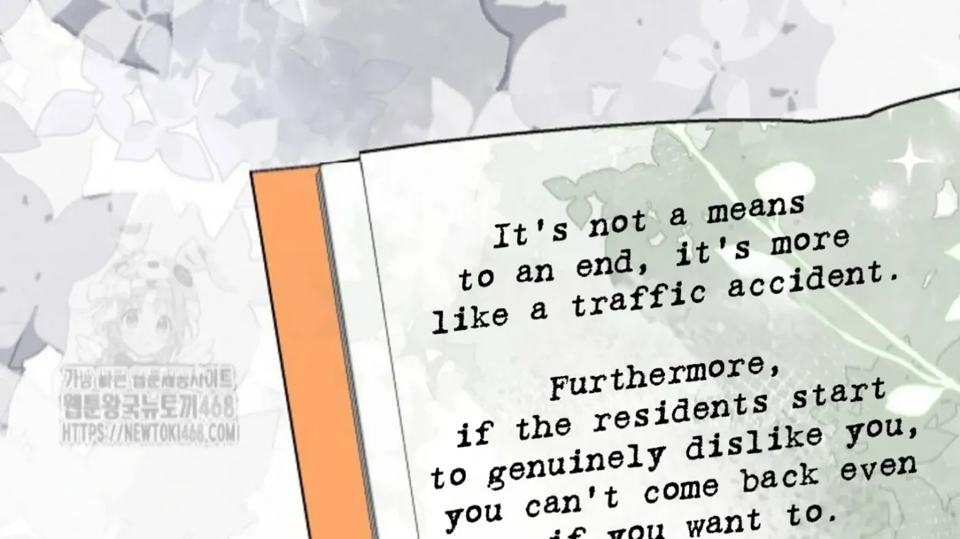 An Uneventful Neighborhood Chapter 23 page 61 - 