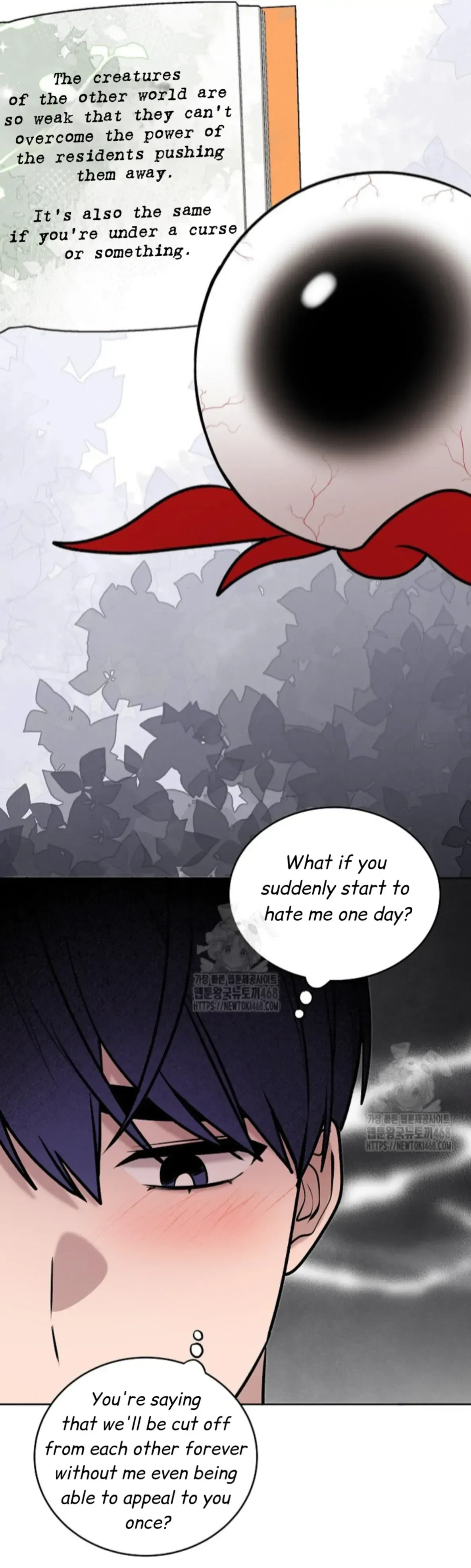 An Uneventful Neighborhood Chapter 23 page 63 - 
