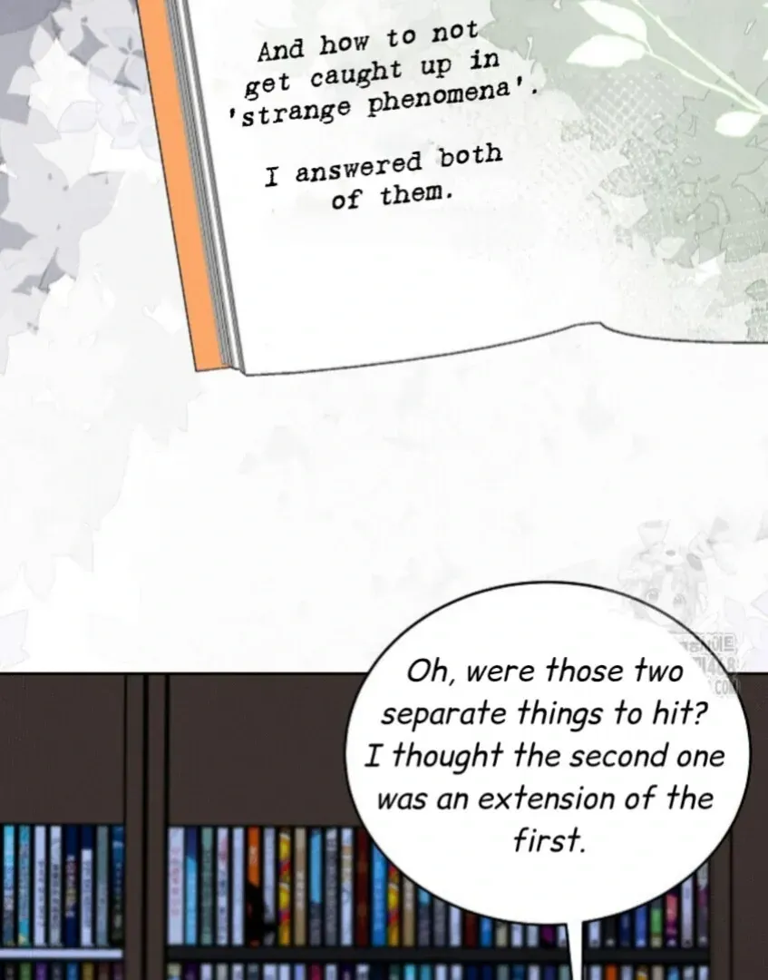 An Uneventful Neighborhood Chapter 23 page 66 - 