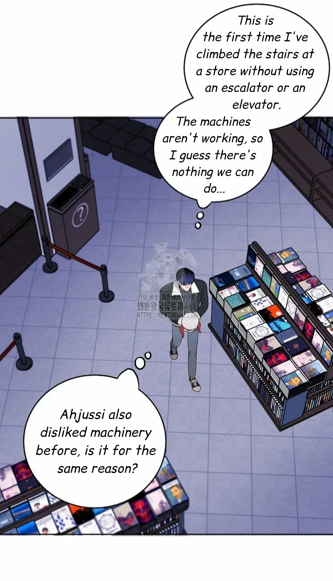 An Uneventful Neighborhood Chapter 23 page 9 - 
