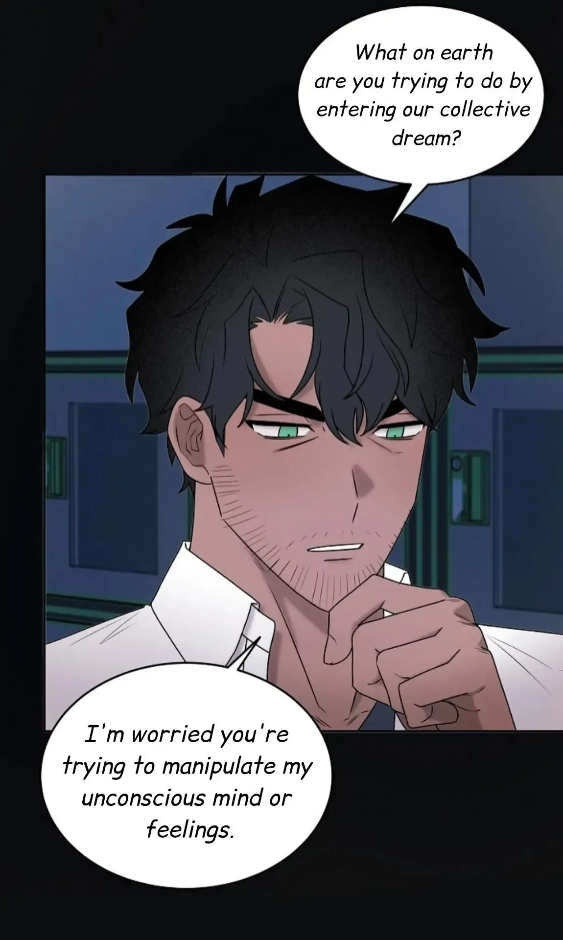 An Uneventful Neighborhood Chapter 24 page 18 - 