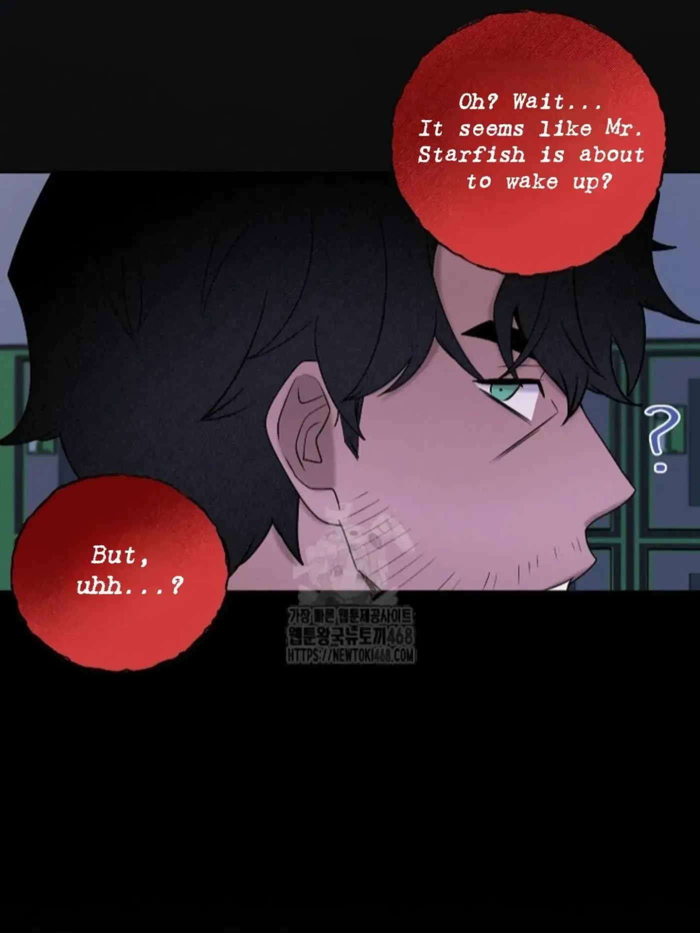 An Uneventful Neighborhood Chapter 24 page 19 - 