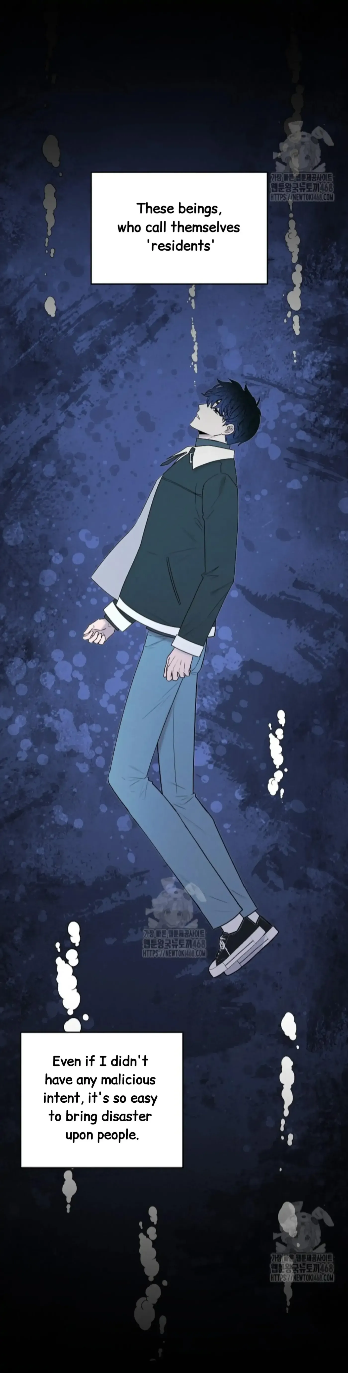 An Uneventful Neighborhood Chapter 24 page 30 - 