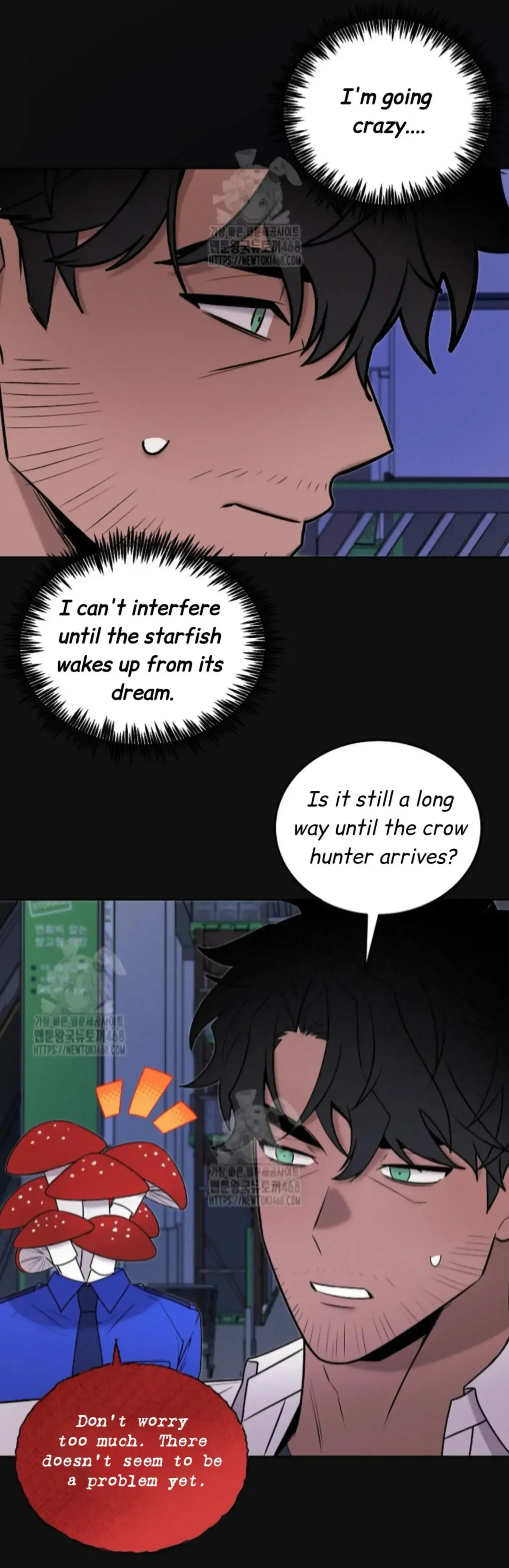 An Uneventful Neighborhood Chapter 24 page 5 - 