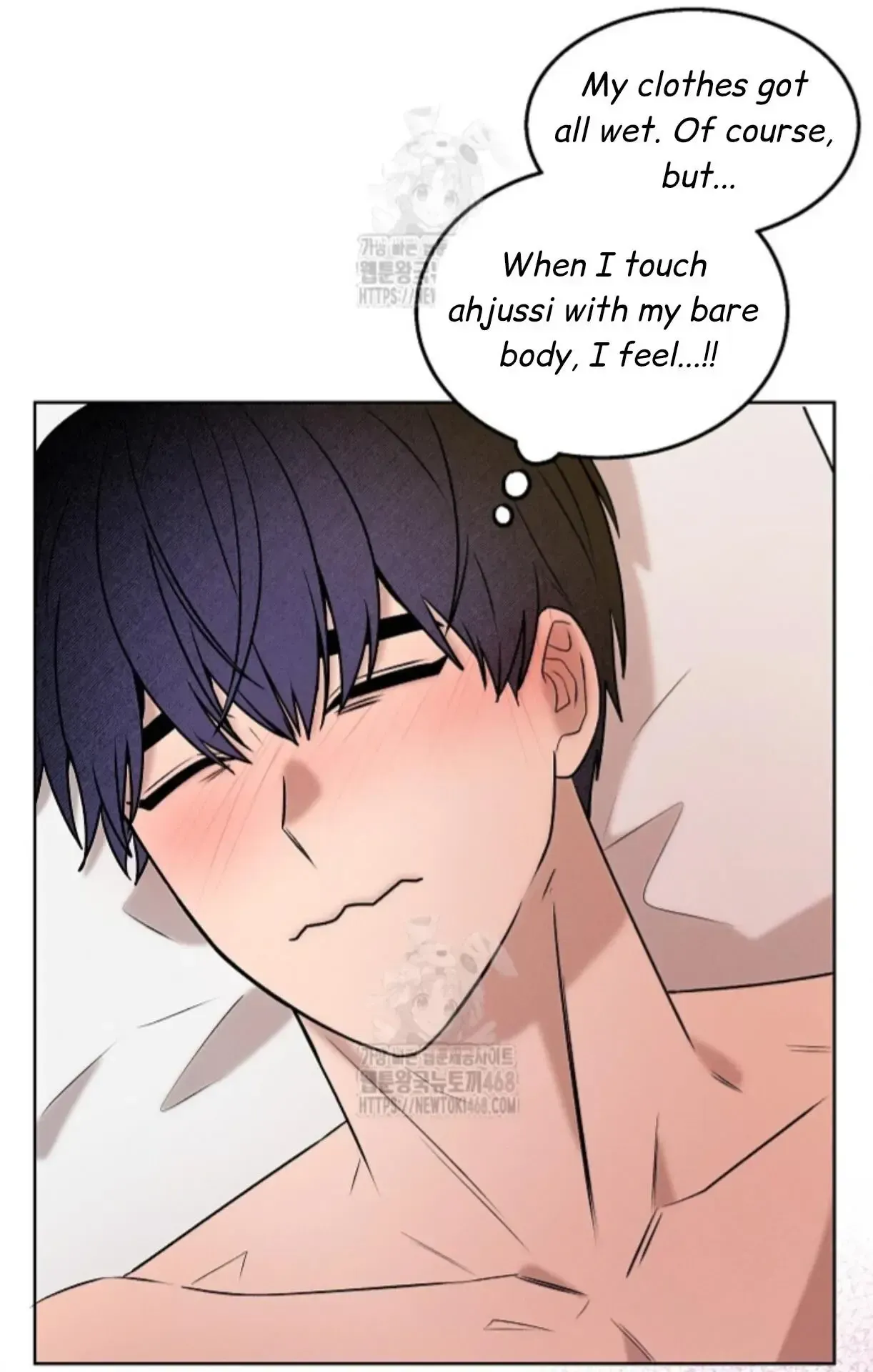 An Uneventful Neighborhood Chapter 24 page 54 - 