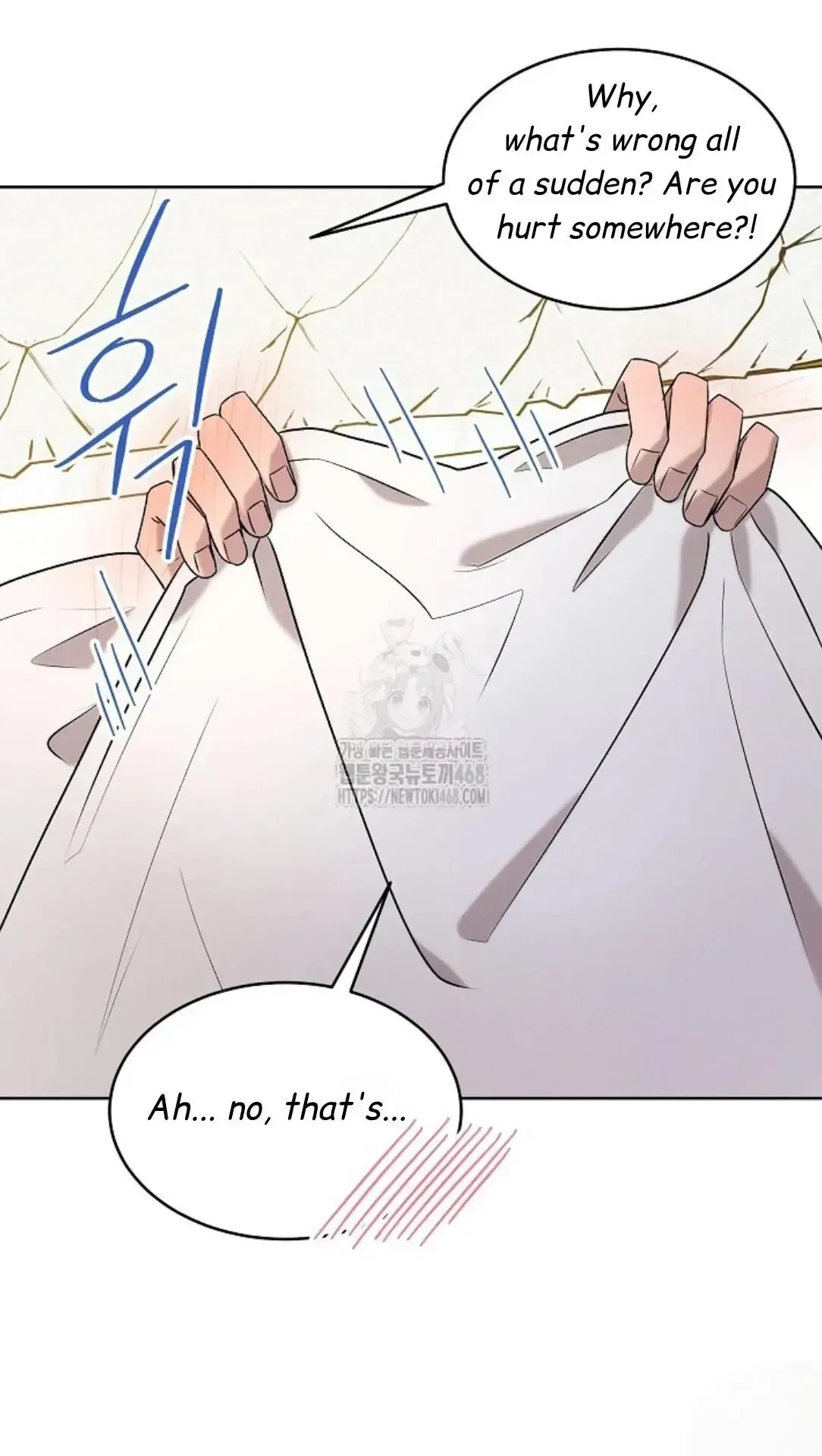 An Uneventful Neighborhood Chapter 24 page 59 - 