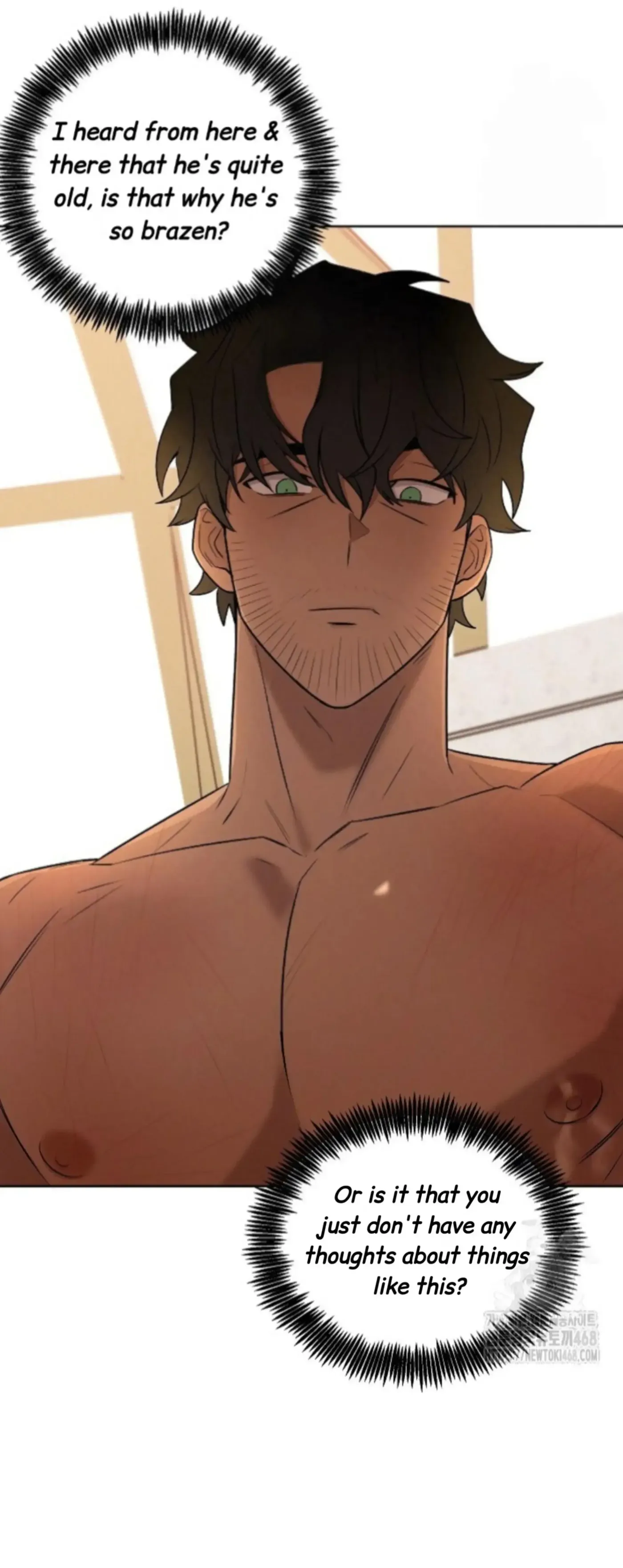 An Uneventful Neighborhood Chapter 24 page 67 - 