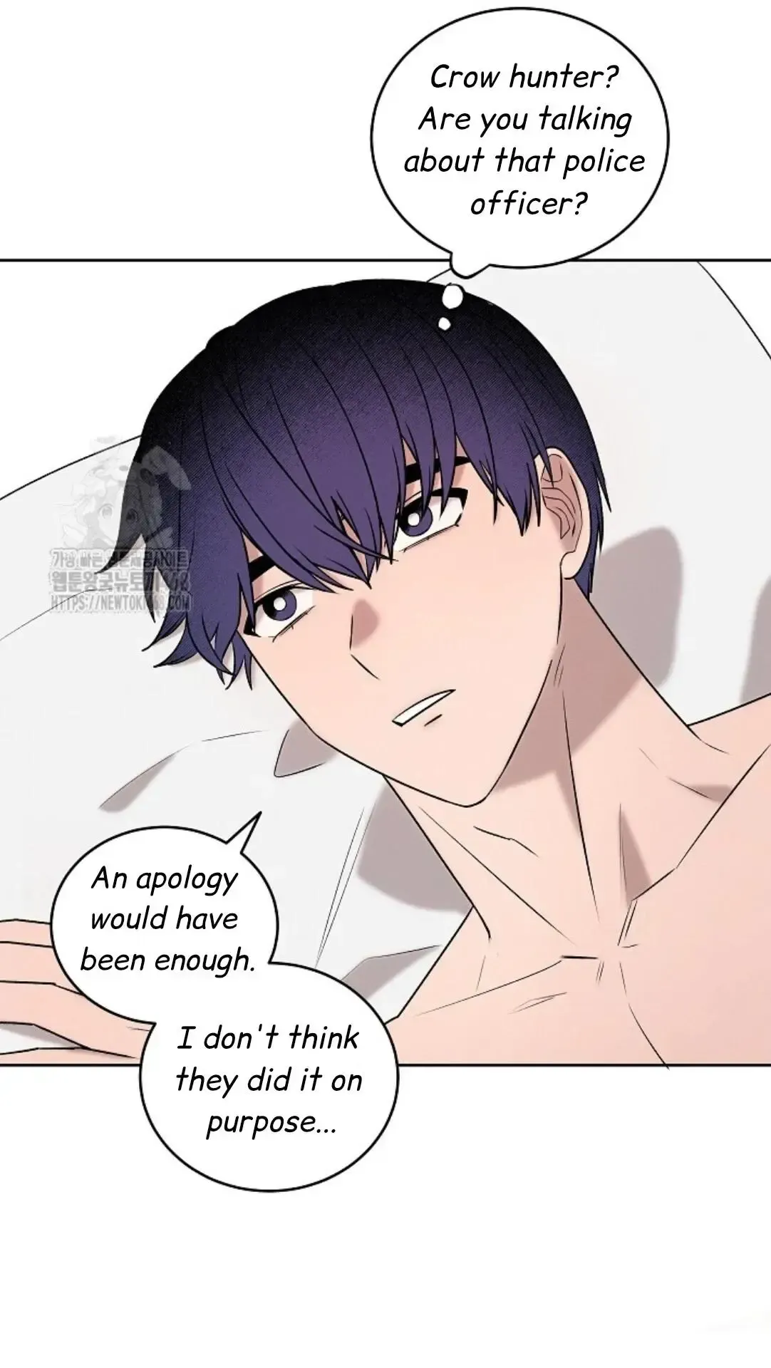 An Uneventful Neighborhood Chapter 24 page 73 - 