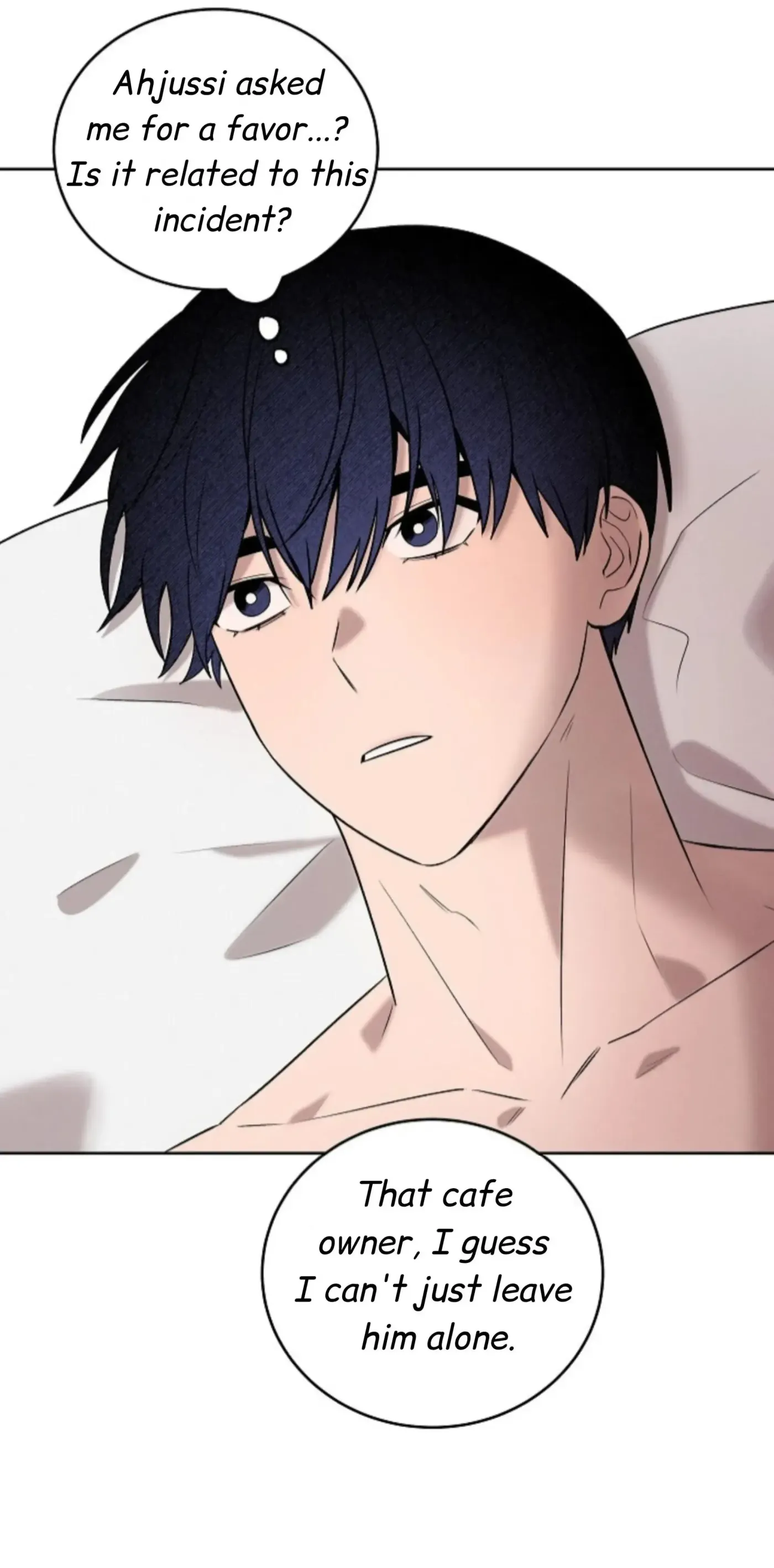 An Uneventful Neighborhood Chapter 24 page 80 - 