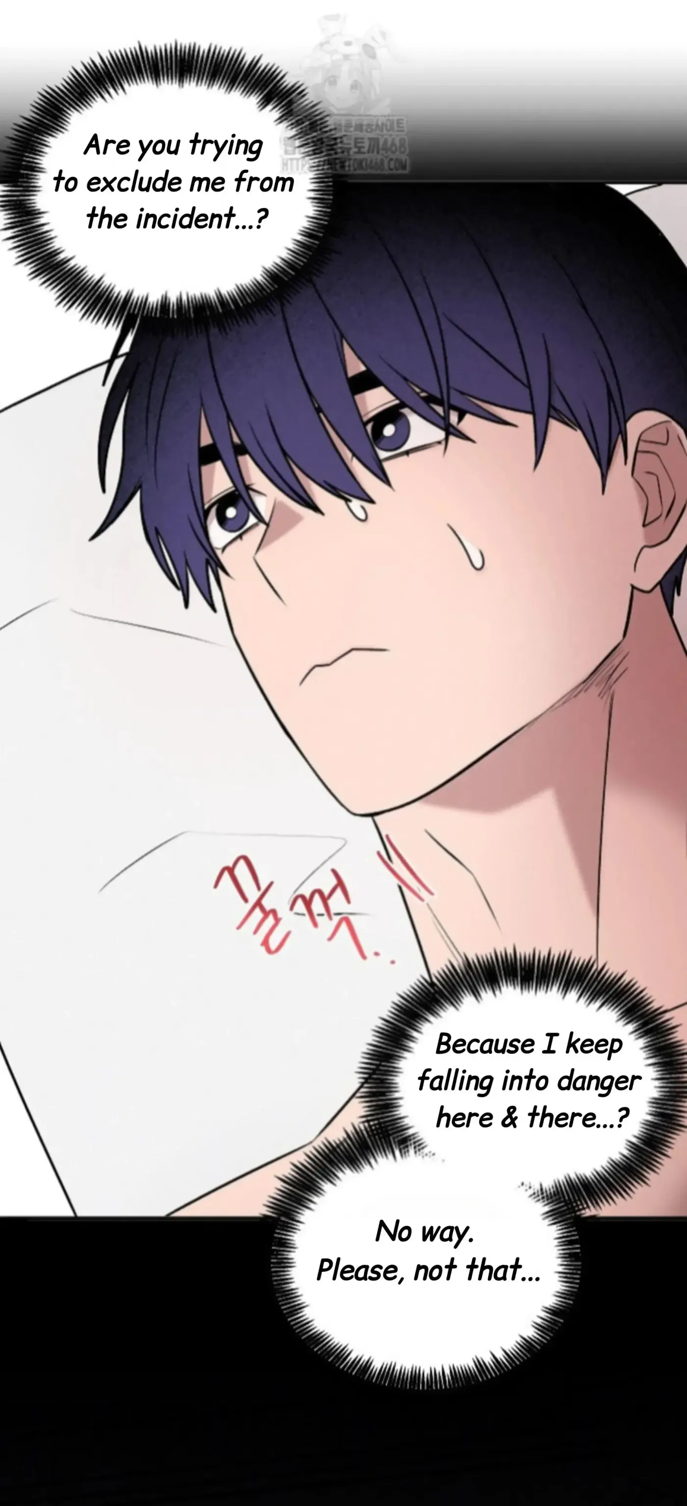 An Uneventful Neighborhood Chapter 24 page 83 - 