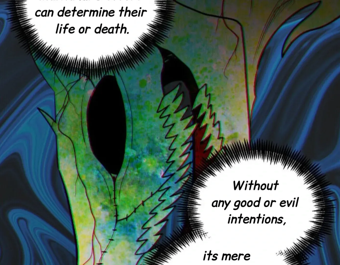 An Uneventful Neighborhood Chapter 25 page 11 - 