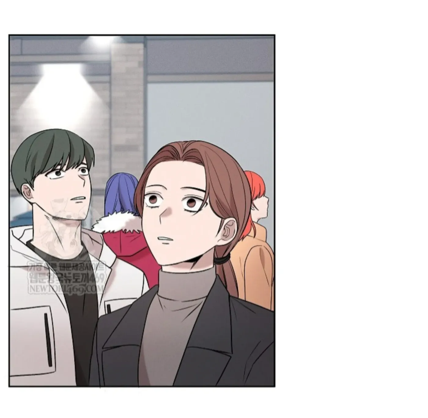 An Uneventful Neighborhood Chapter 25 page 32 - 