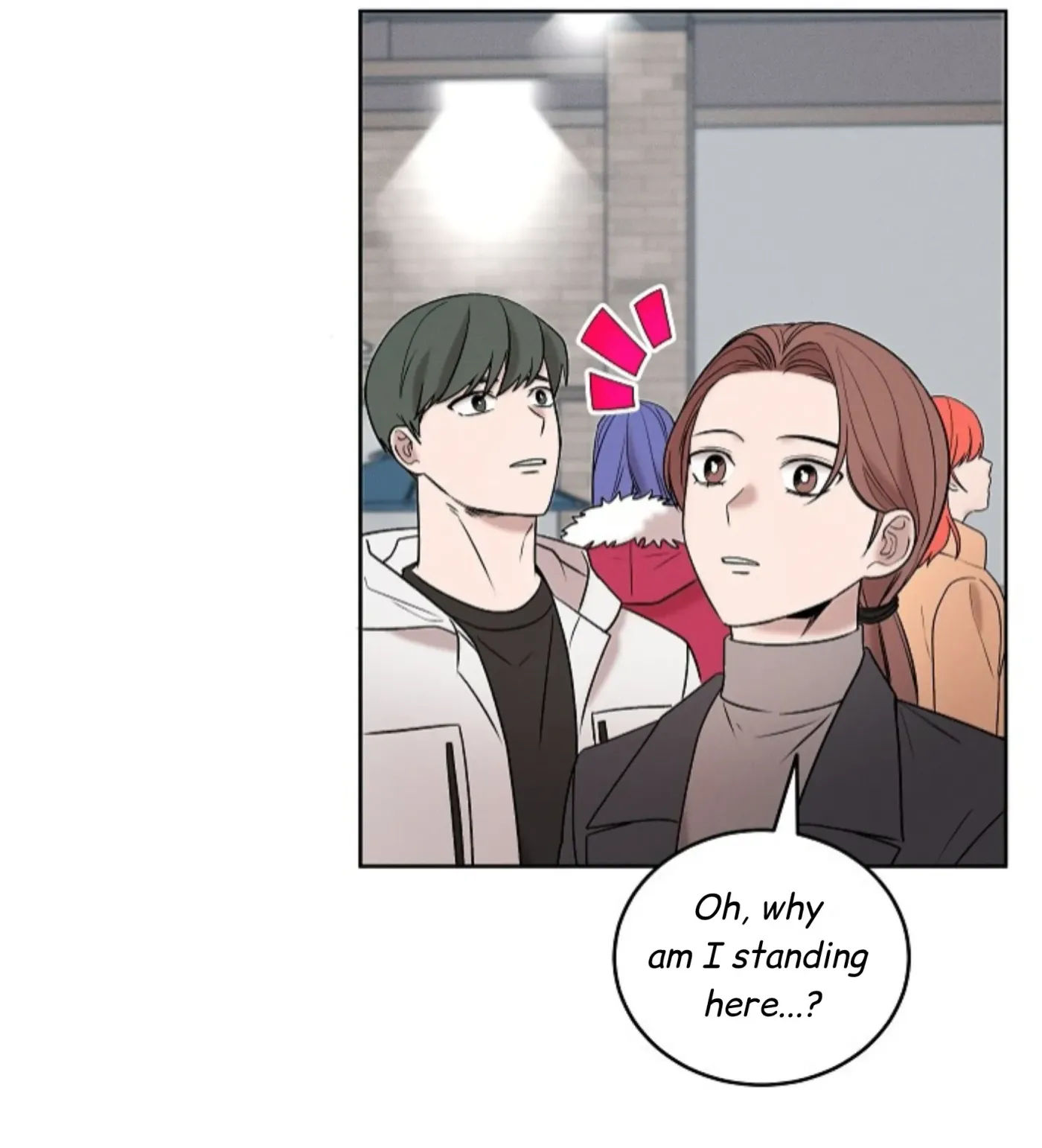 An Uneventful Neighborhood Chapter 25 page 33 - 