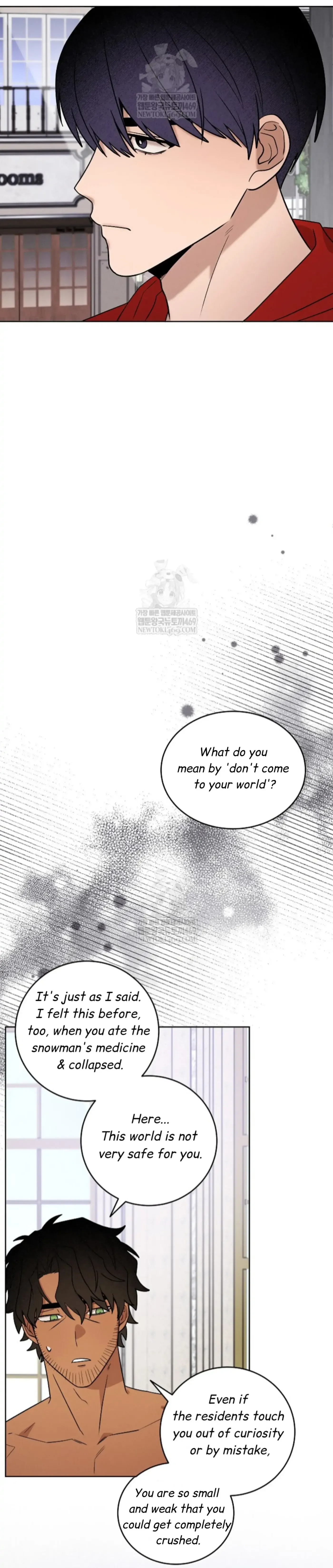 An Uneventful Neighborhood Chapter 25 page 44 - 