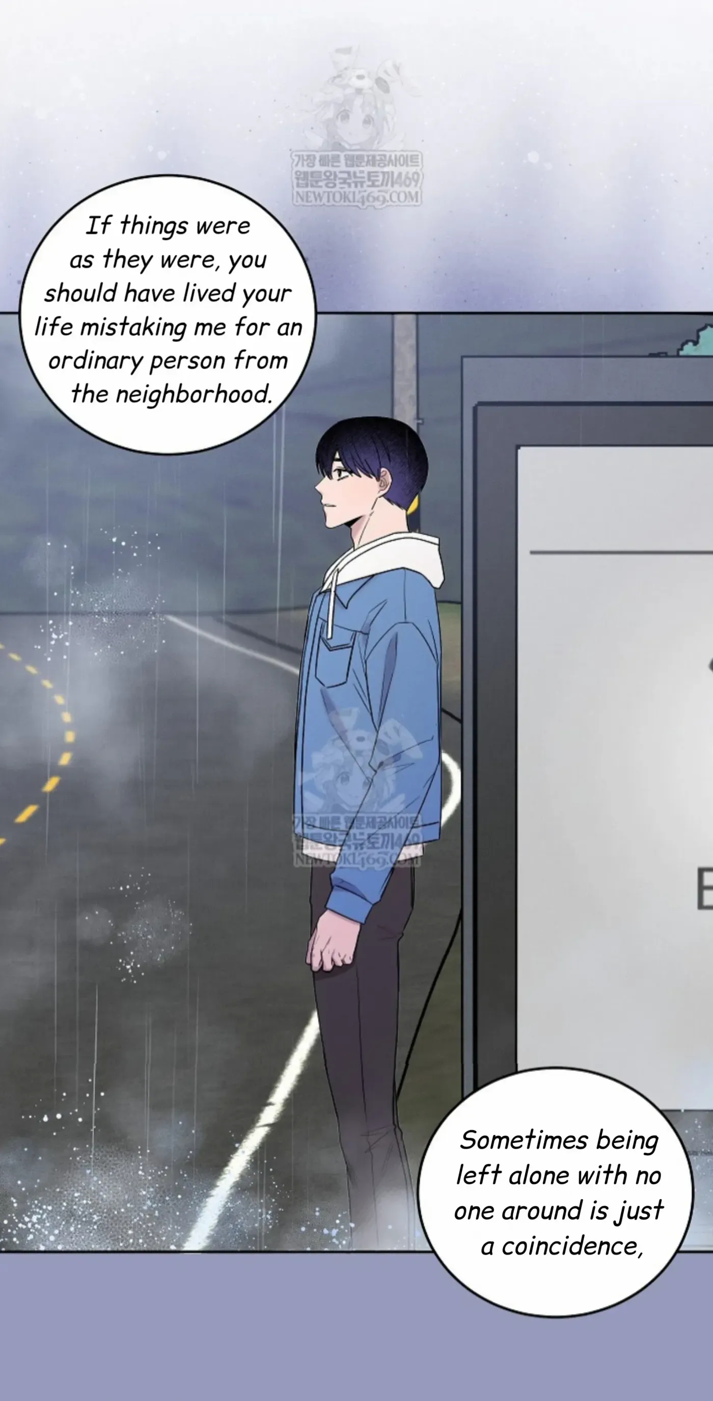 An Uneventful Neighborhood Chapter 25 page 45 - 
