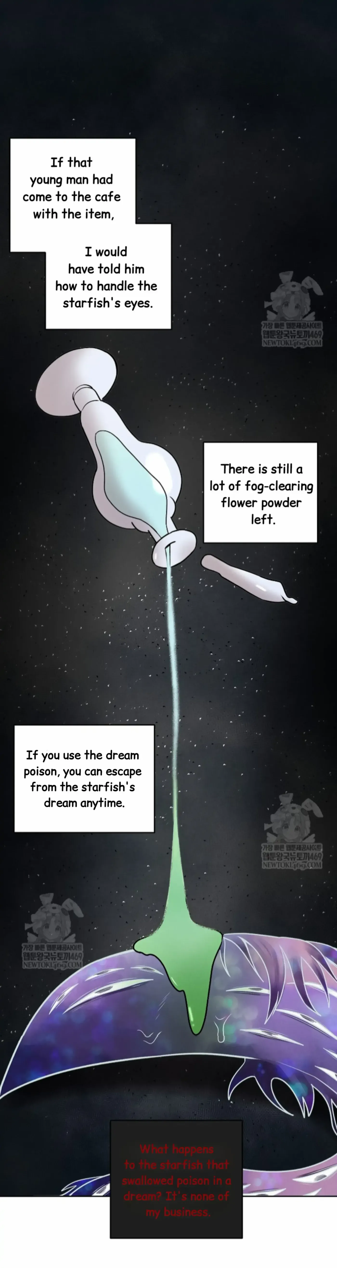 An Uneventful Neighborhood Chapter 25 page 6 - 