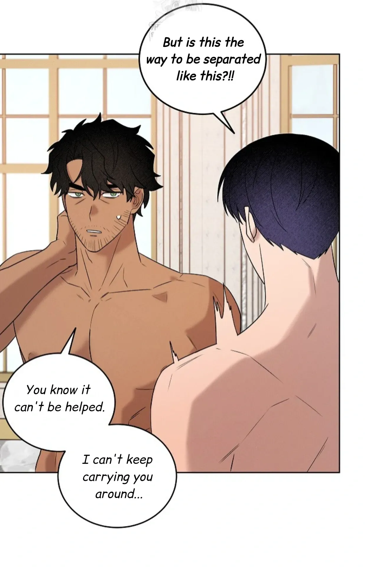 An Uneventful Neighborhood Chapter 25 page 53 - 