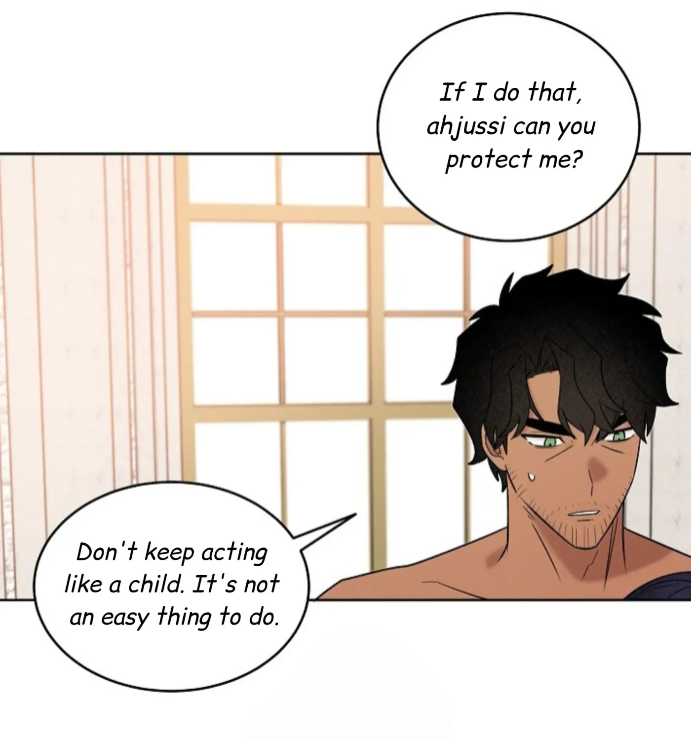 An Uneventful Neighborhood Chapter 25 page 56 - 