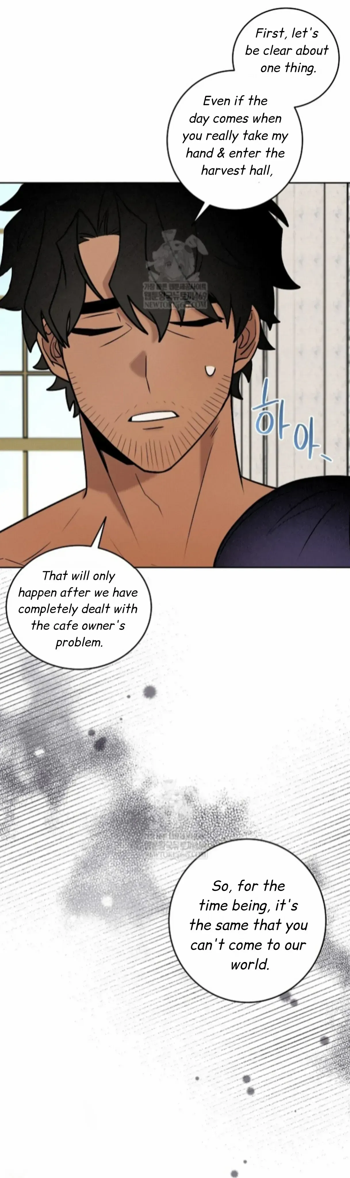 An Uneventful Neighborhood Chapter 25 page 58 - 