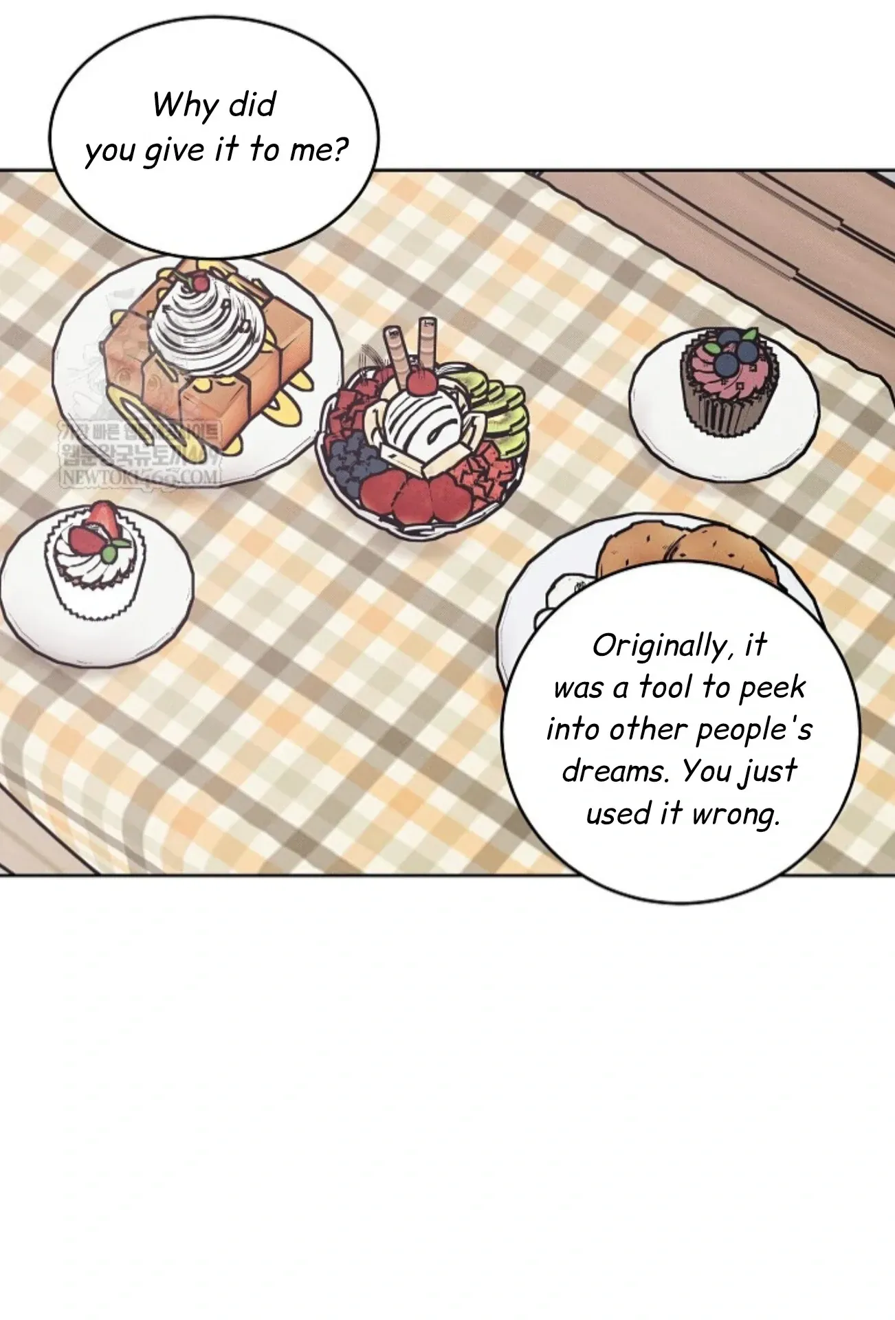 An Uneventful Neighborhood Chapter 25 page 65 - 