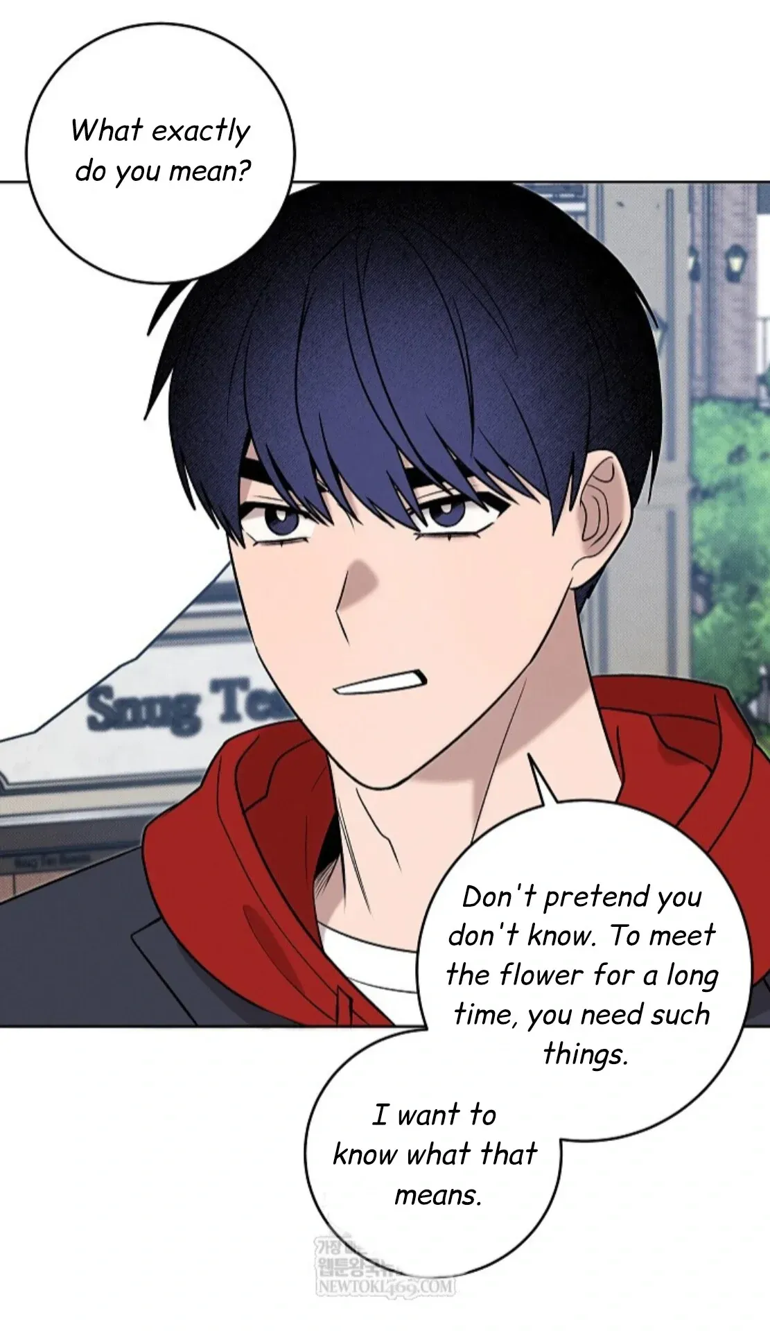 An Uneventful Neighborhood Chapter 25 page 68 - 