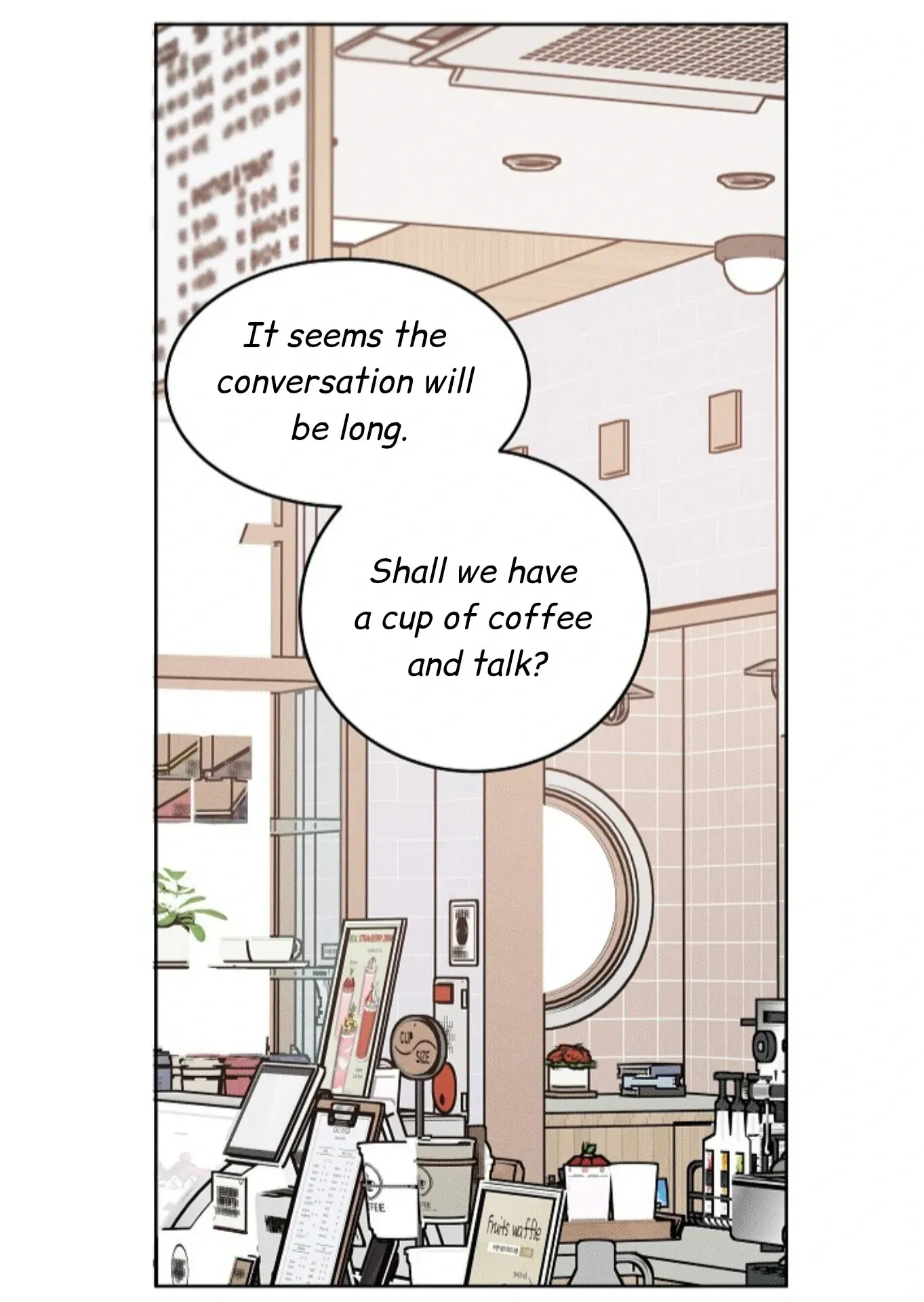 An Uneventful Neighborhood Chapter 25 page 70 - 