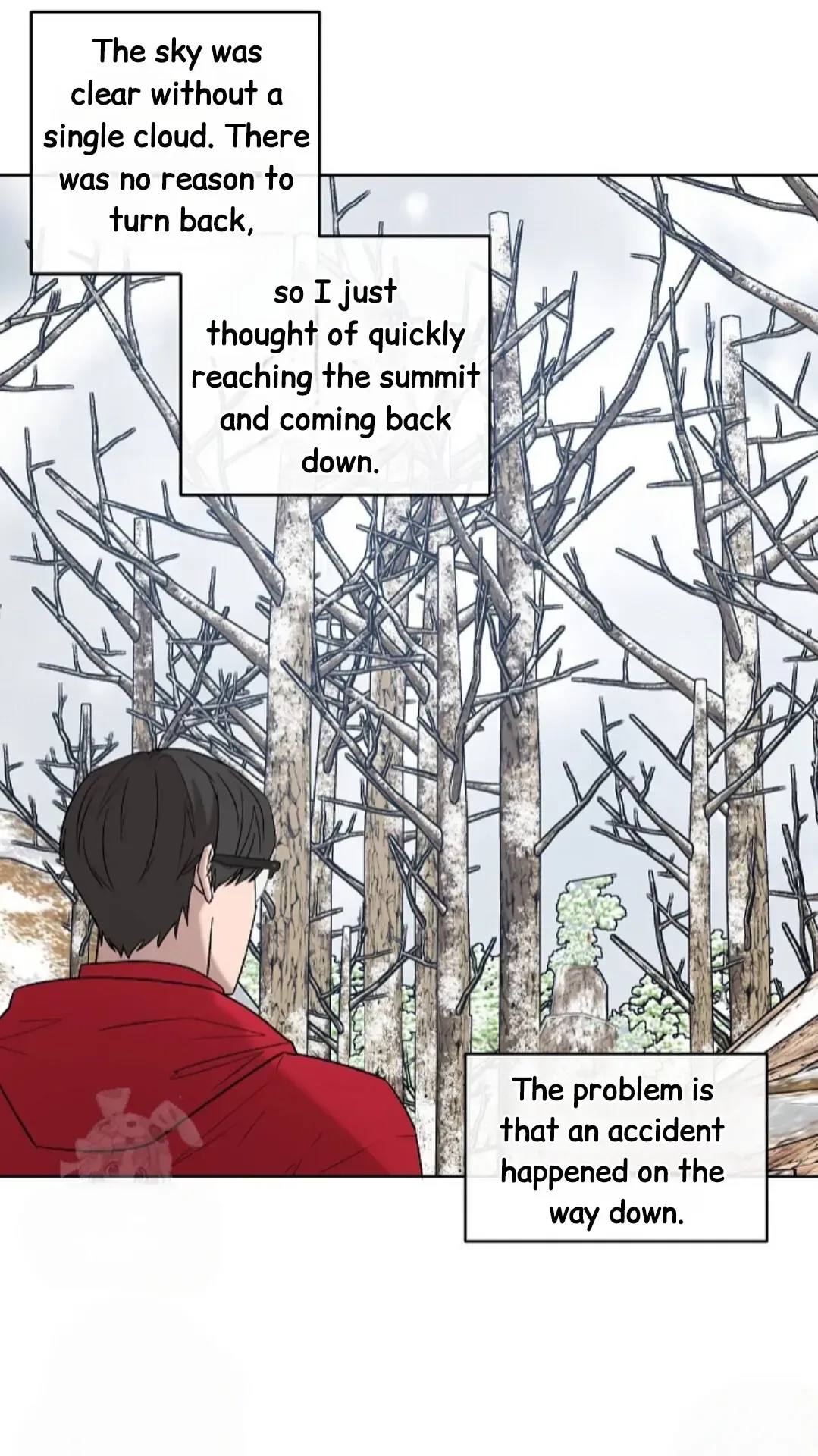 An Uneventful Neighborhood Chapter 25 page 74 - 