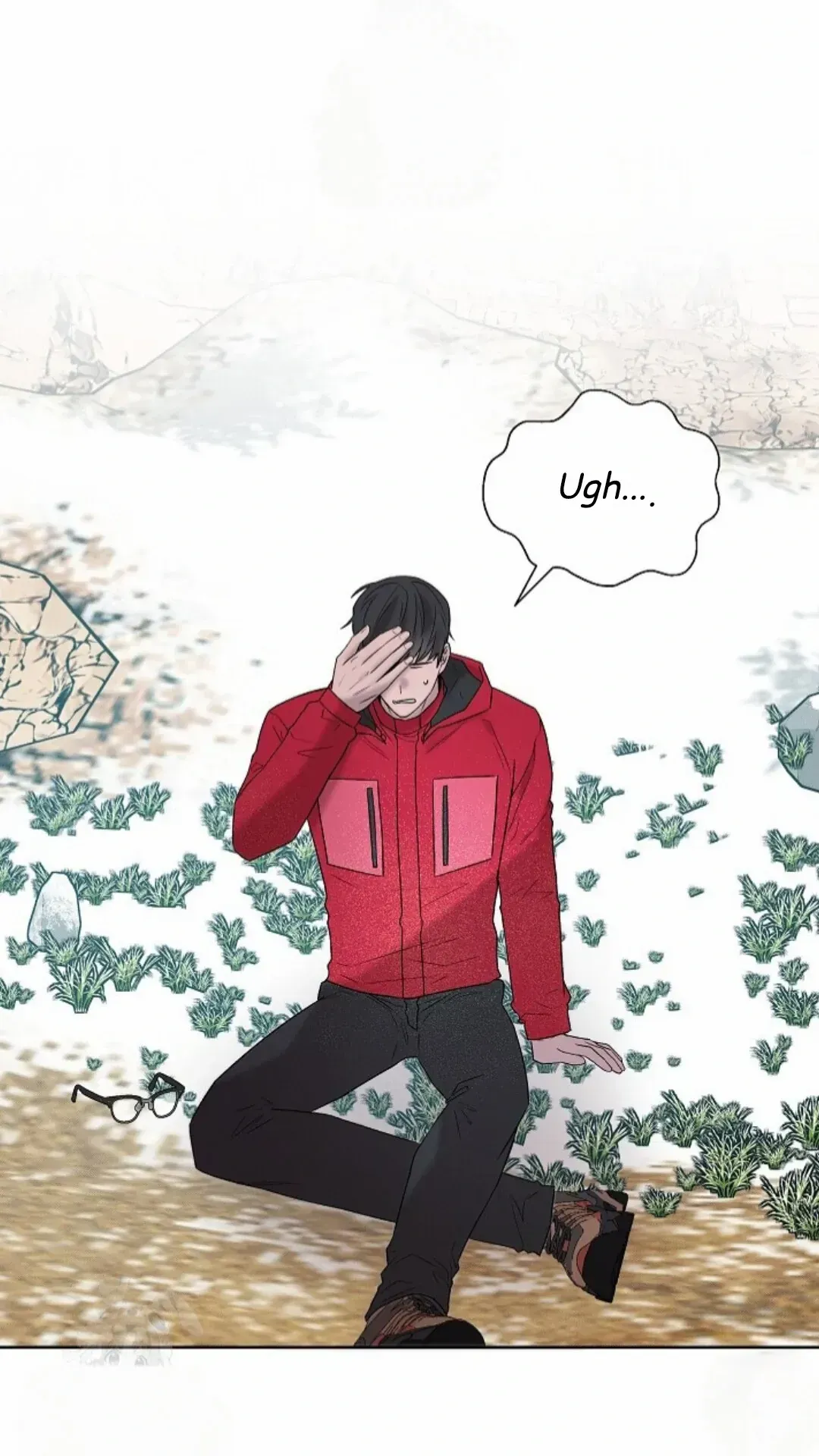 An Uneventful Neighborhood Chapter 25 page 76 - 