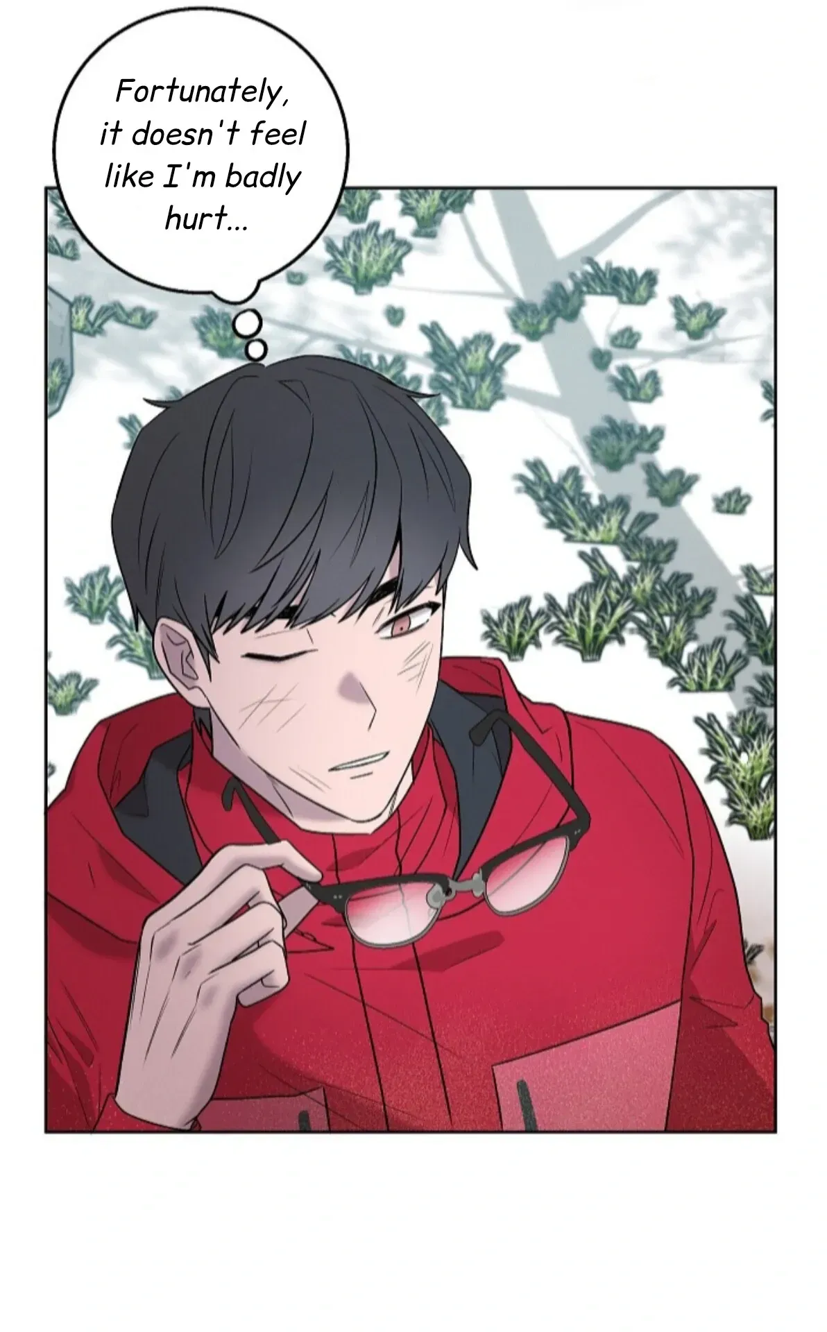 An Uneventful Neighborhood Chapter 25 page 78 - 