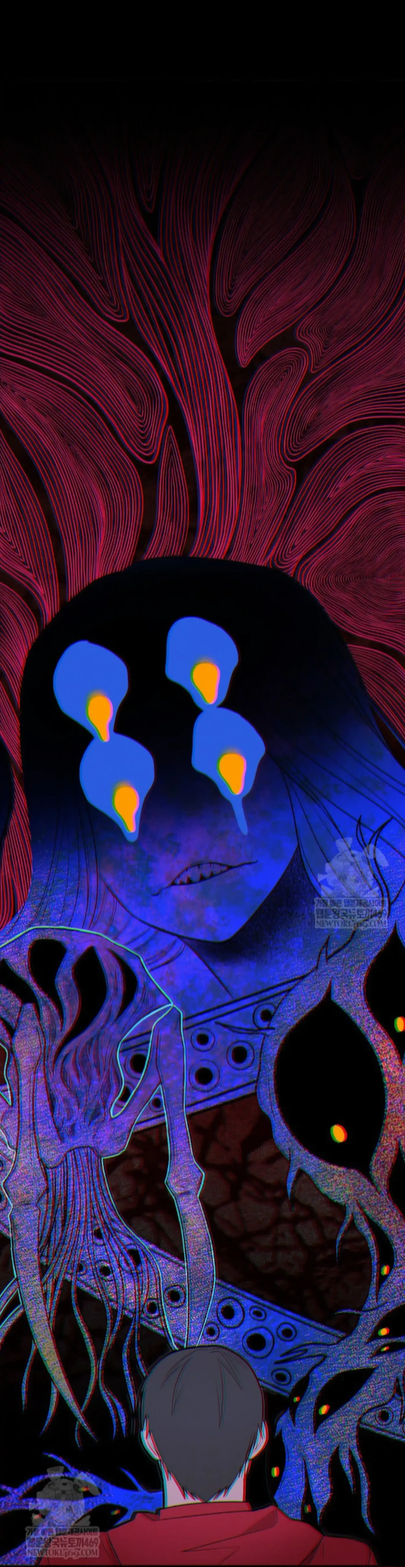An Uneventful Neighborhood Chapter 25 page 82 - 