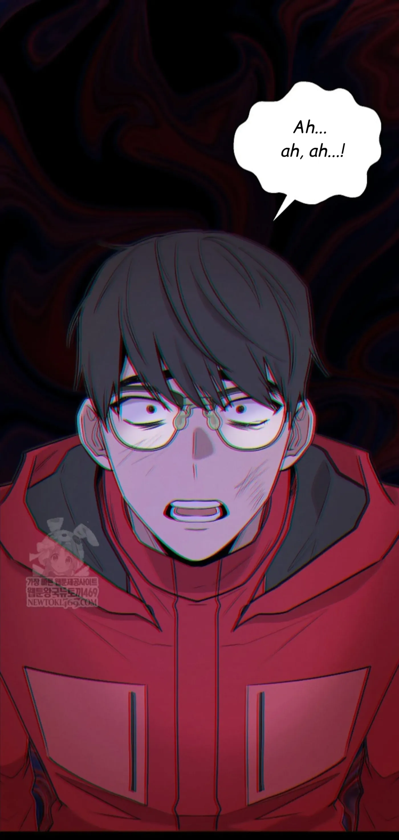An Uneventful Neighborhood Chapter 25 page 83 - 