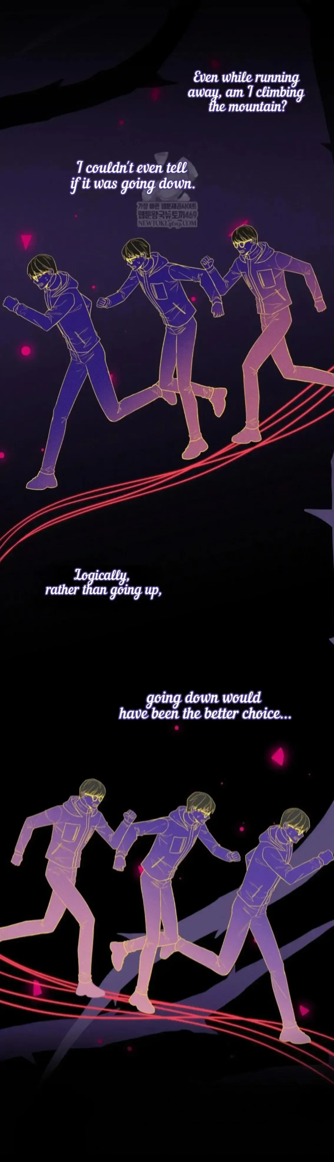An Uneventful Neighborhood Chapter 26 page 19 - 