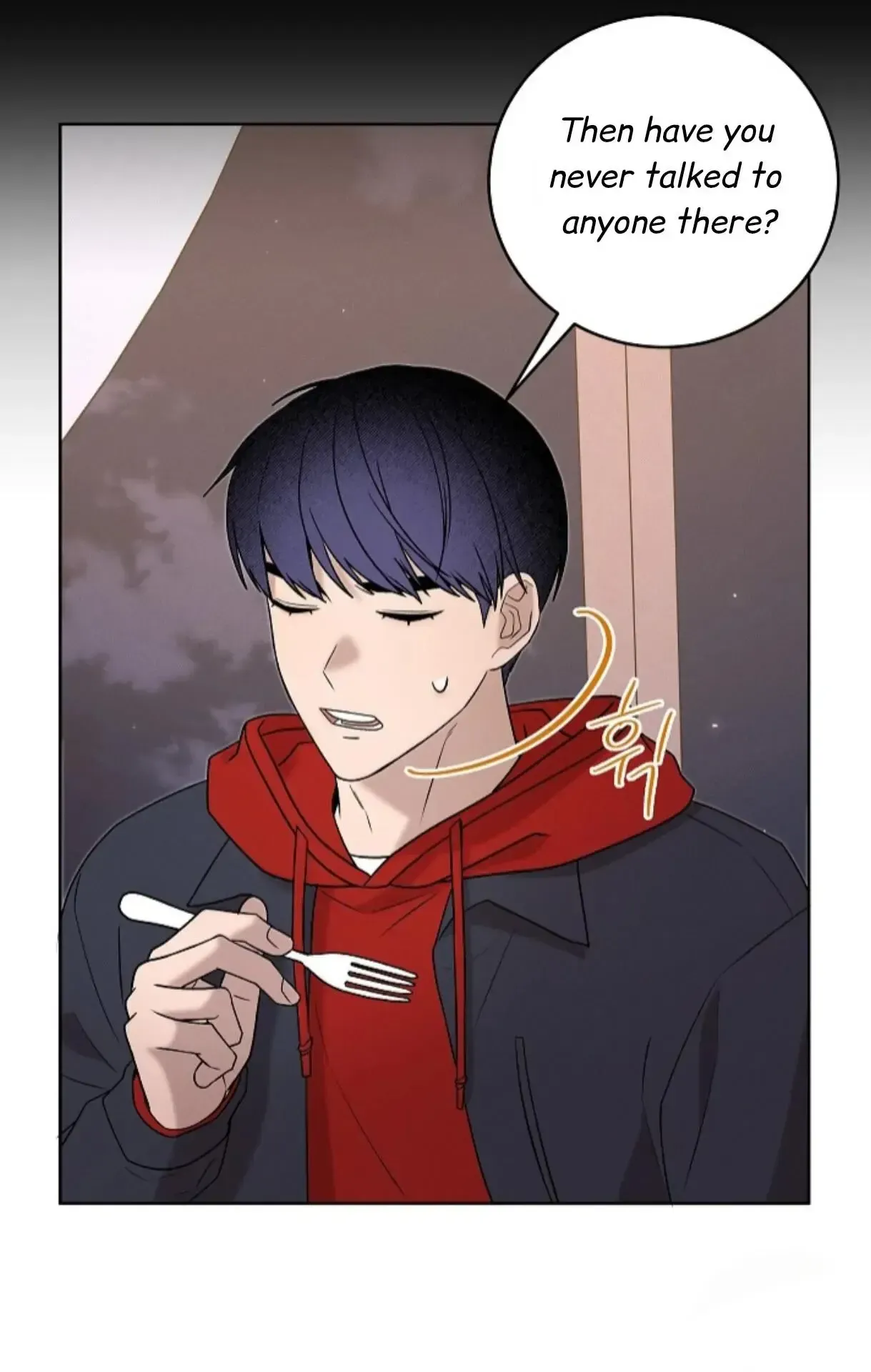 An Uneventful Neighborhood Chapter 26 page 34 - 