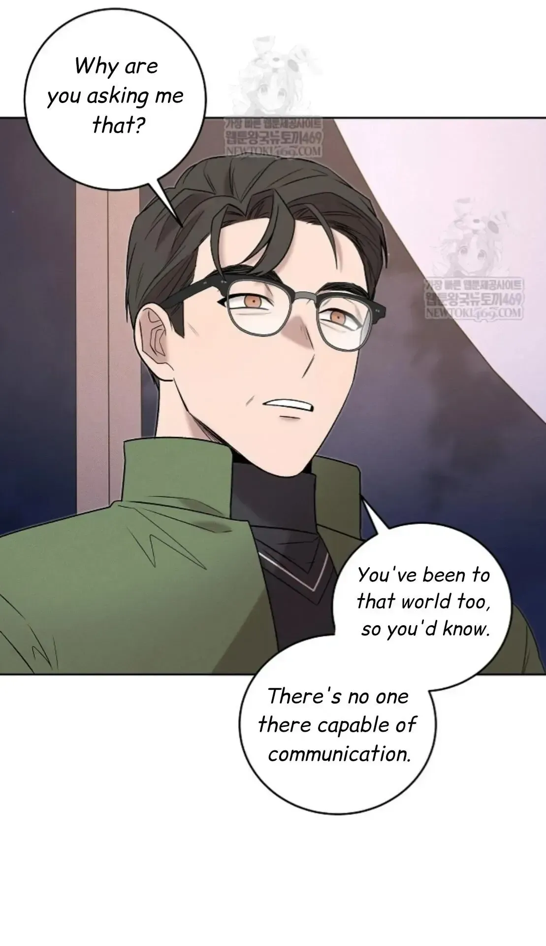 An Uneventful Neighborhood Chapter 26 page 35 - 