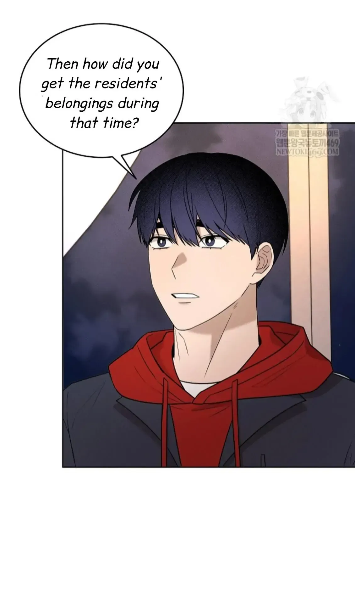 An Uneventful Neighborhood Chapter 26 page 36 - 