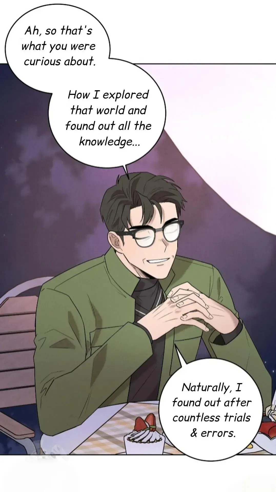 An Uneventful Neighborhood Chapter 26 page 37 - 